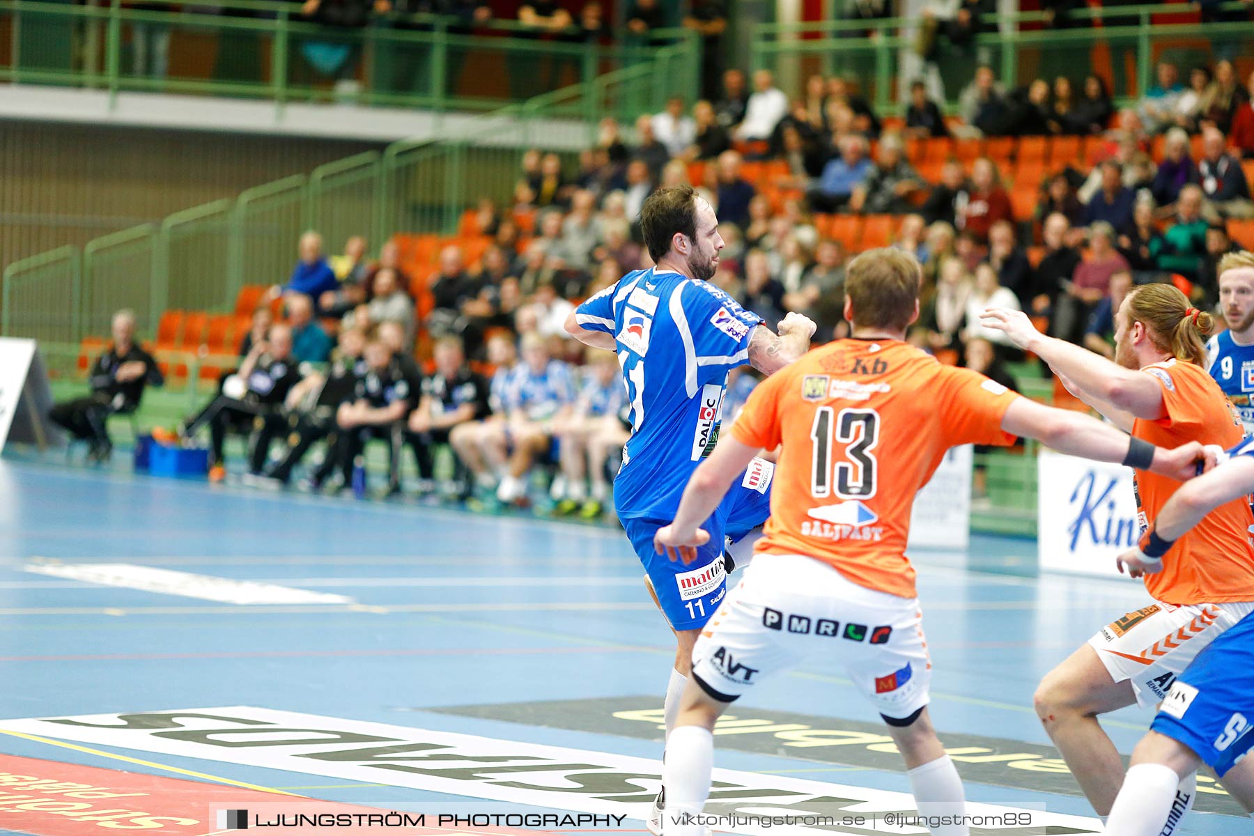 IFK Skövde HK-IFK Kristianstad 26-26,herr,Arena Skövde,Skövde,Sverige,Handboll,,2018,197628