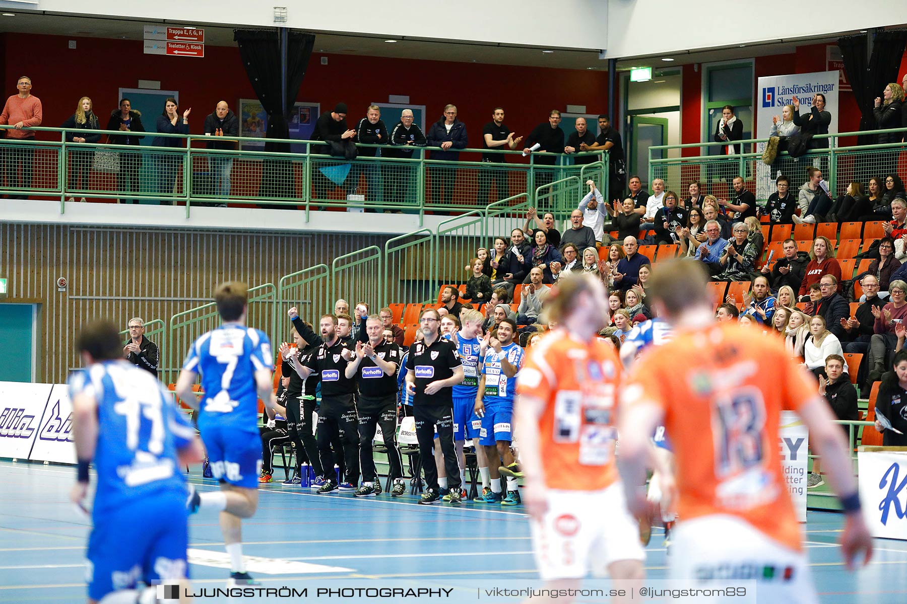 IFK Skövde HK-IFK Kristianstad 26-26,herr,Arena Skövde,Skövde,Sverige,Handboll,,2018,197633