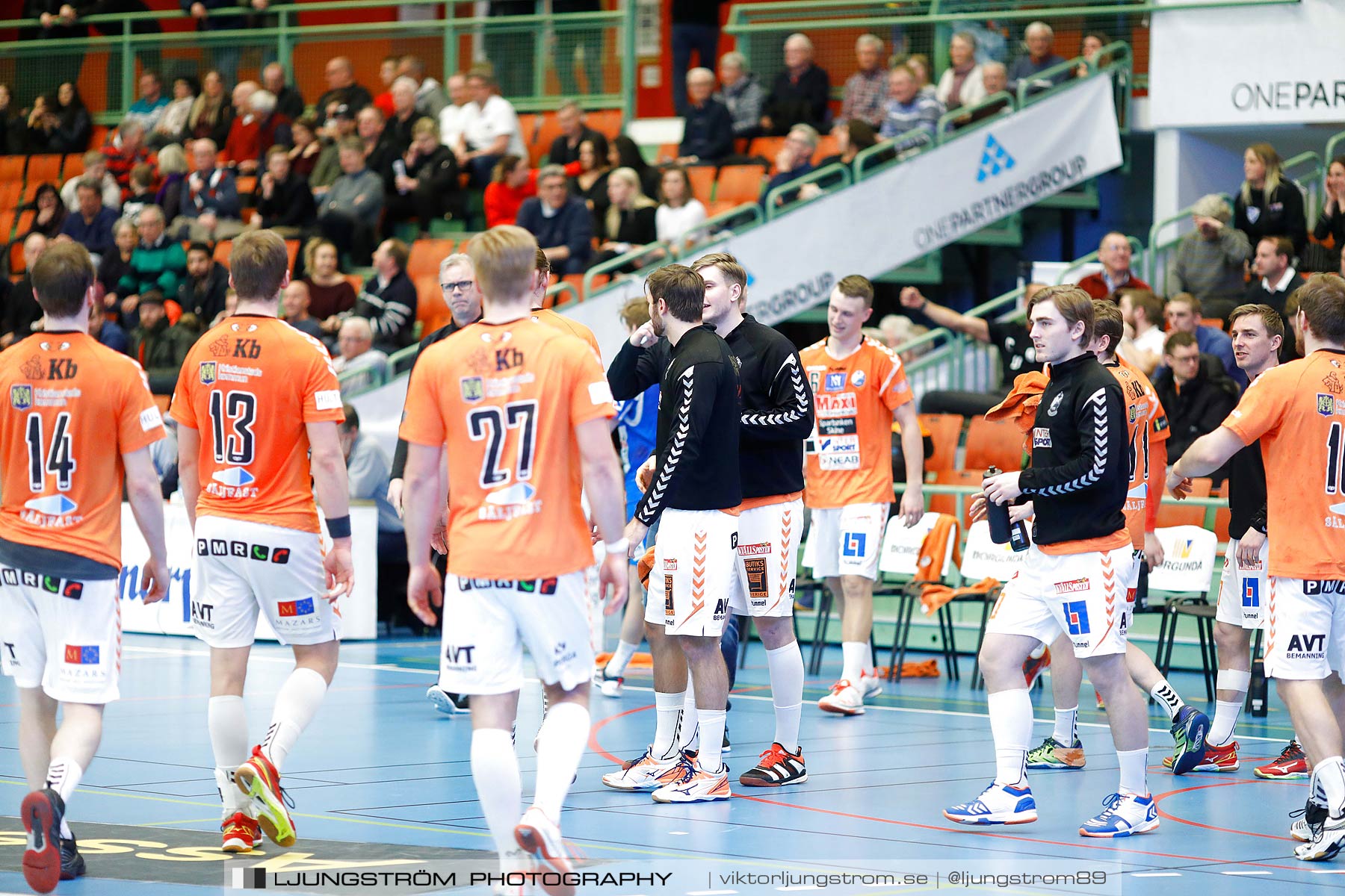 IFK Skövde HK-IFK Kristianstad 26-26,herr,Arena Skövde,Skövde,Sverige,Handboll,,2018,197638