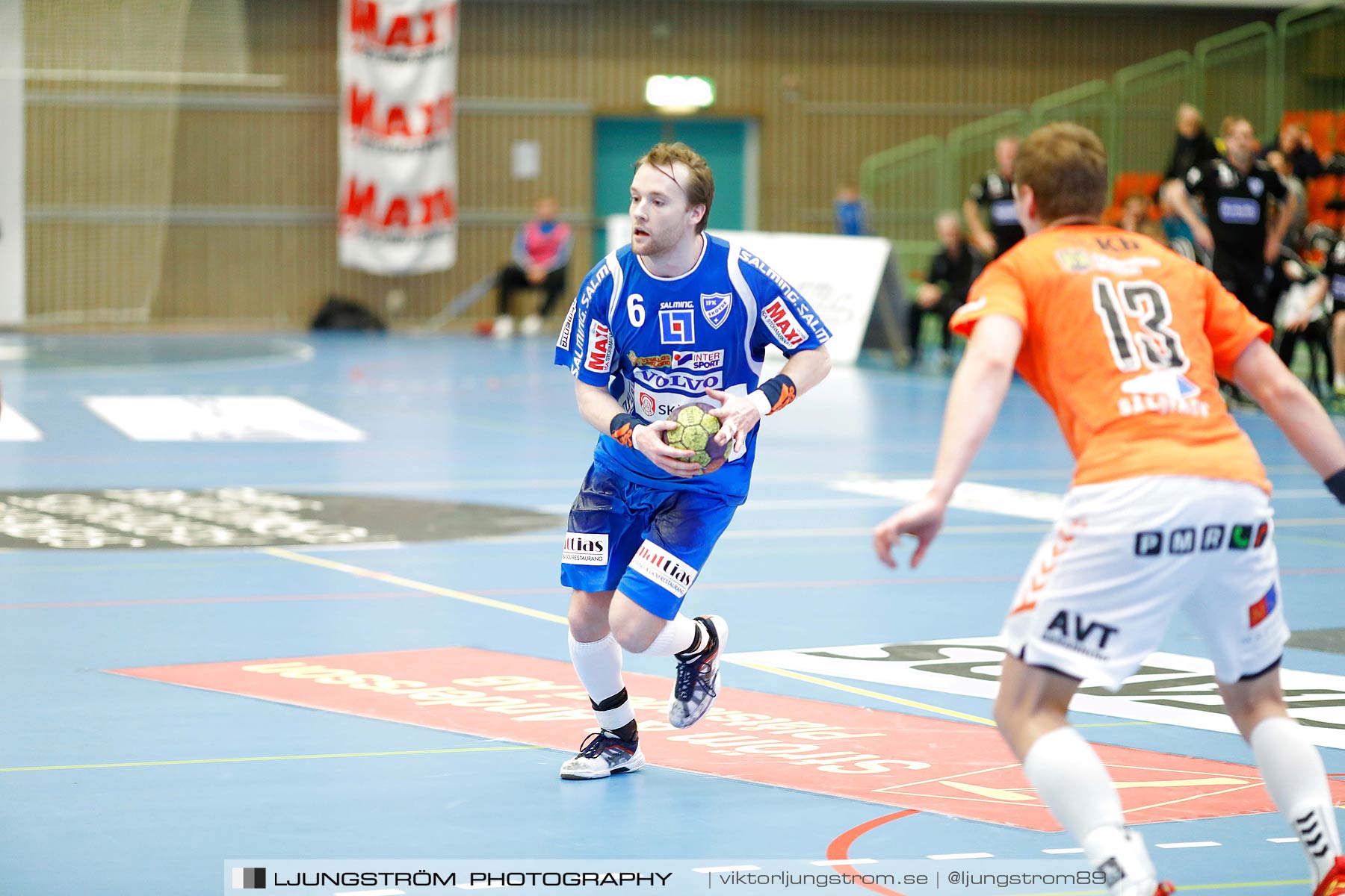 IFK Skövde HK-IFK Kristianstad 26-26,herr,Arena Skövde,Skövde,Sverige,Handboll,,2018,197640