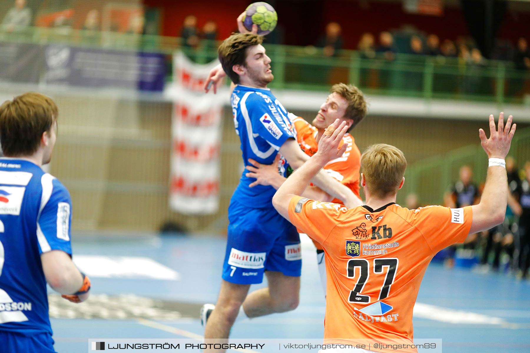 IFK Skövde HK-IFK Kristianstad 26-26,herr,Arena Skövde,Skövde,Sverige,Handboll,,2018,197643