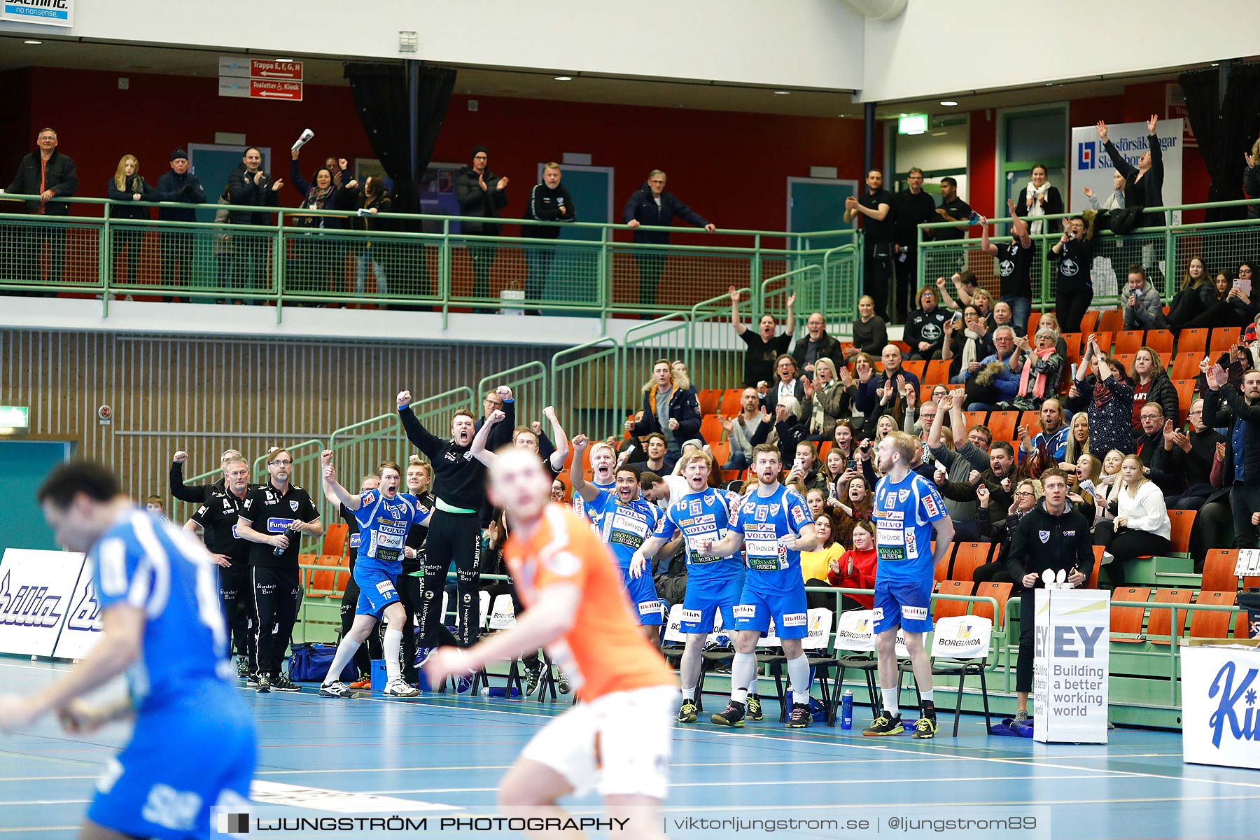 IFK Skövde HK-IFK Kristianstad 26-26,herr,Arena Skövde,Skövde,Sverige,Handboll,,2018,197661