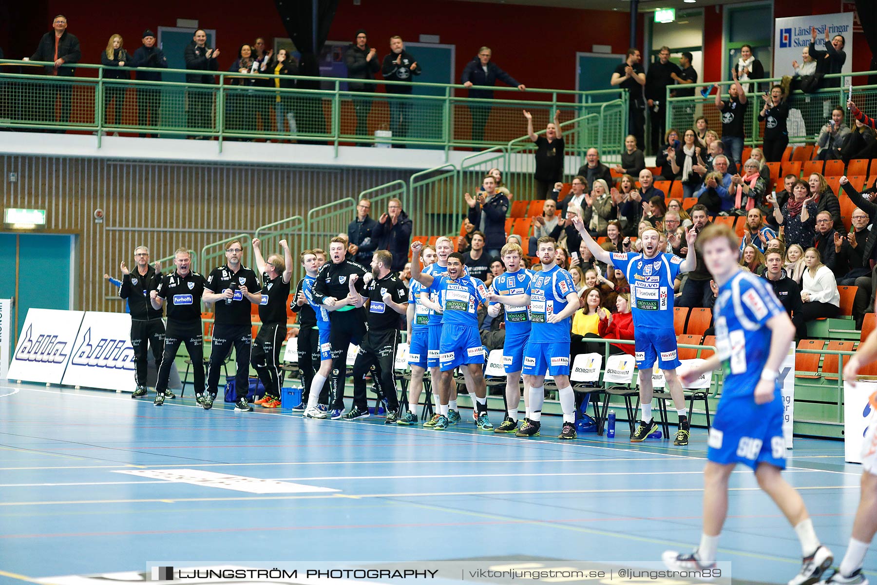 IFK Skövde HK-IFK Kristianstad 26-26,herr,Arena Skövde,Skövde,Sverige,Handboll,,2018,197663