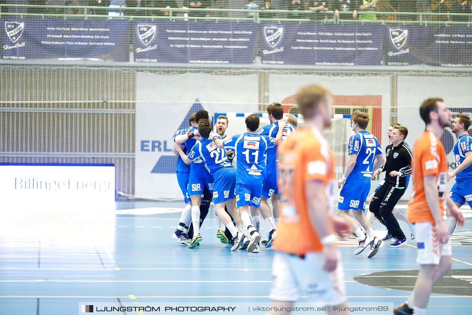 IFK Skövde HK-IFK Kristianstad 26-26,herr,Arena Skövde,Skövde,Sverige,Handboll,,2018,197664