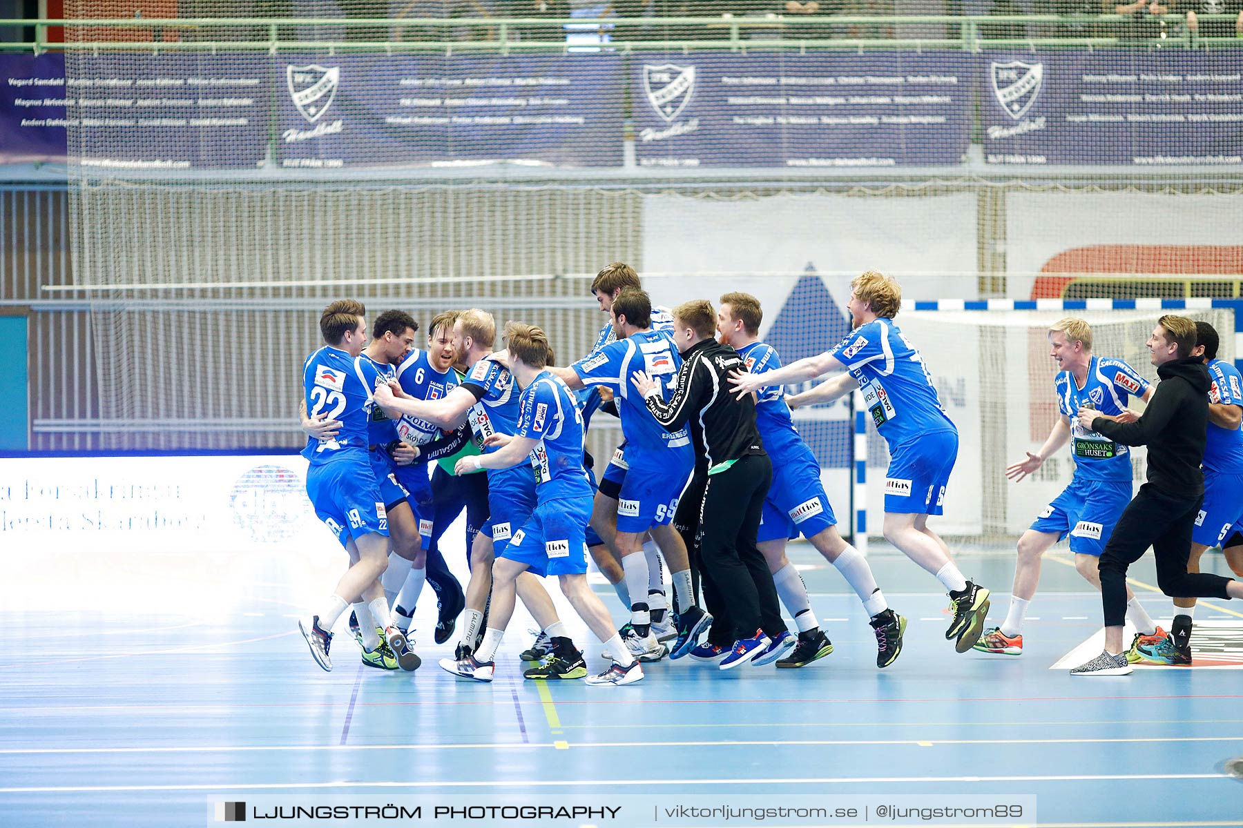 IFK Skövde HK-IFK Kristianstad 26-26,herr,Arena Skövde,Skövde,Sverige,Handboll,,2018,197671