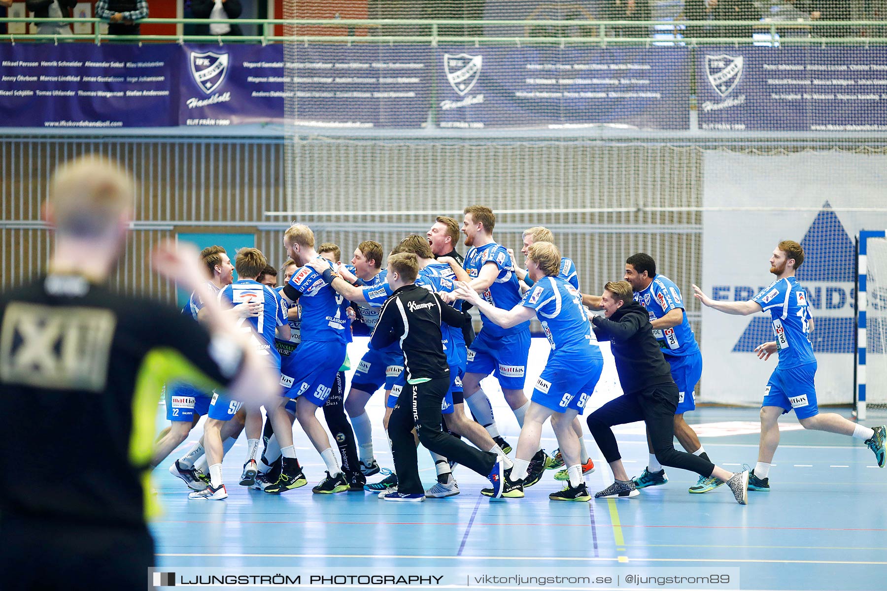 IFK Skövde HK-IFK Kristianstad 26-26,herr,Arena Skövde,Skövde,Sverige,Handboll,,2018,197674