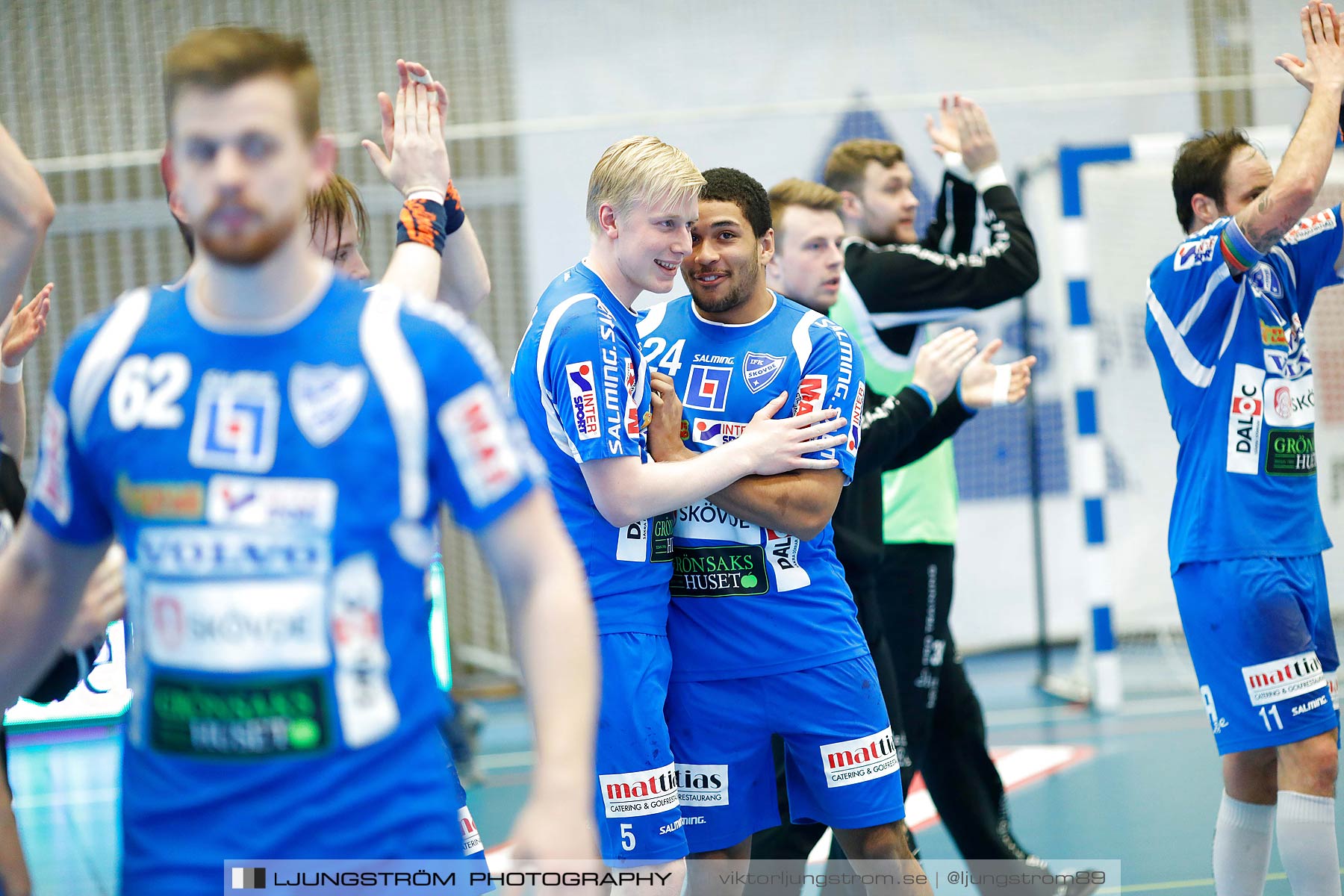 IFK Skövde HK-IFK Kristianstad 26-26,herr,Arena Skövde,Skövde,Sverige,Handboll,,2018,197685