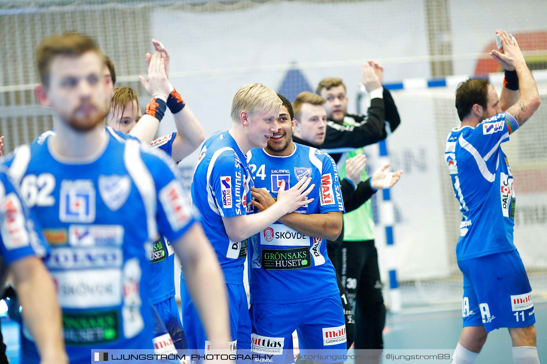 IFK Skövde HK-IFK Kristianstad 26-26,herr,Arena Skövde,Skövde,Sverige,Handboll,,2018,197686