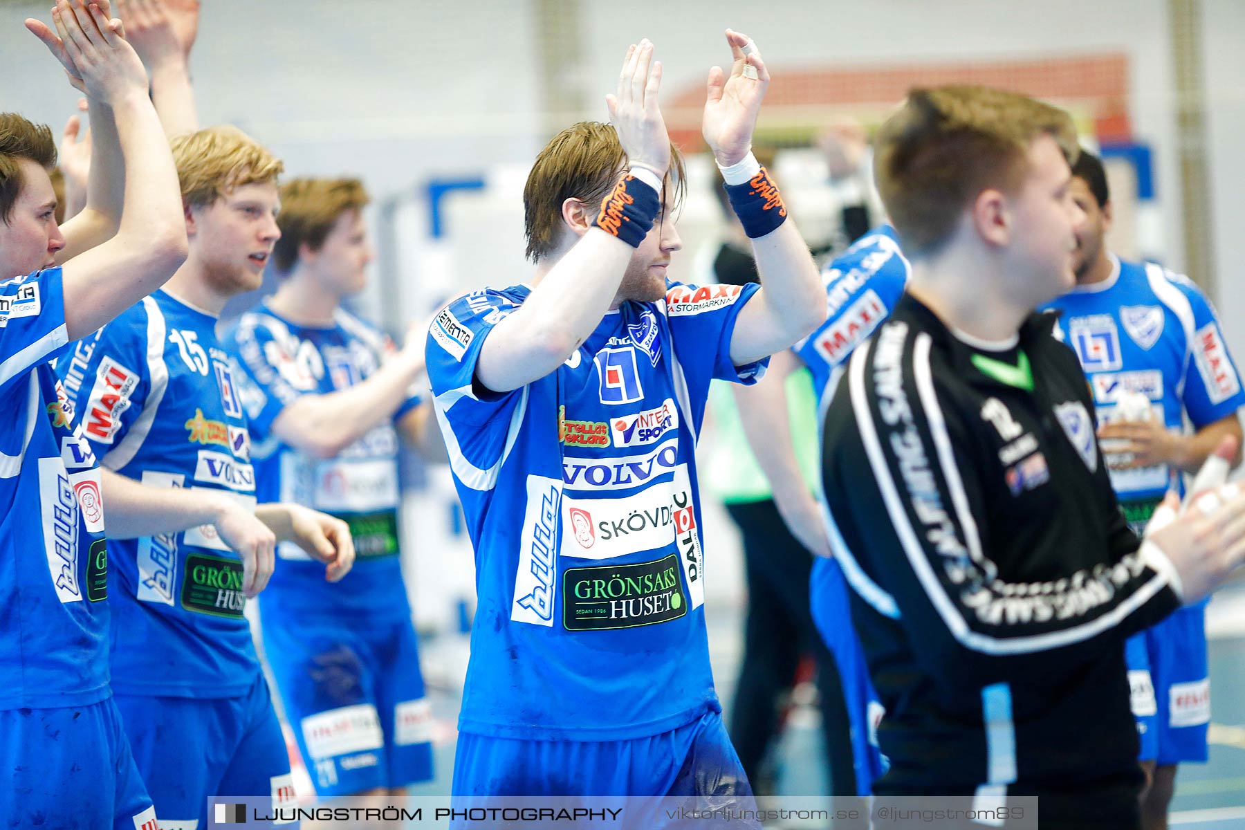 IFK Skövde HK-IFK Kristianstad 26-26,herr,Arena Skövde,Skövde,Sverige,Handboll,,2018,197689