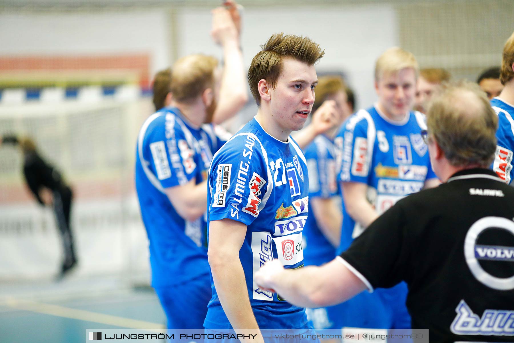 IFK Skövde HK-IFK Kristianstad 26-26,herr,Arena Skövde,Skövde,Sverige,Handboll,,2018,197690