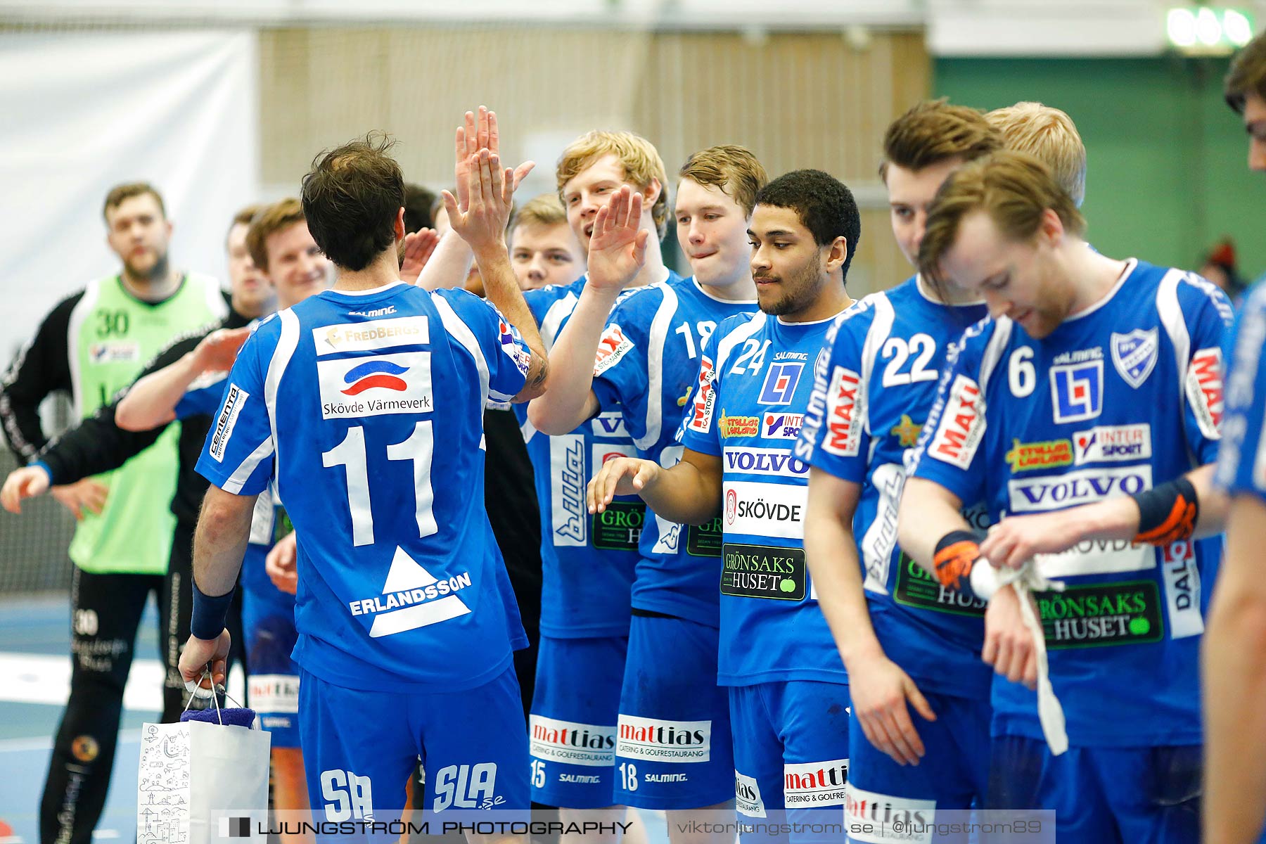 IFK Skövde HK-IFK Kristianstad 26-26,herr,Arena Skövde,Skövde,Sverige,Handboll,,2018,197697