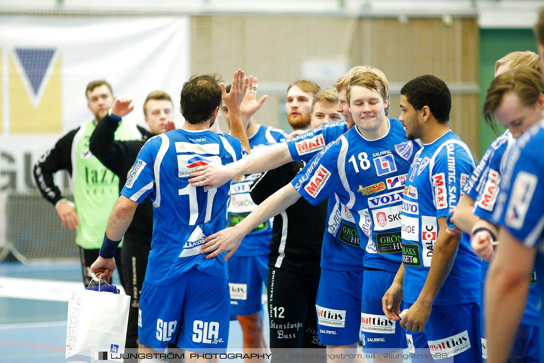 IFK Skövde HK-IFK Kristianstad 26-26,herr,Arena Skövde,Skövde,Sverige,Handboll,,2018,197698