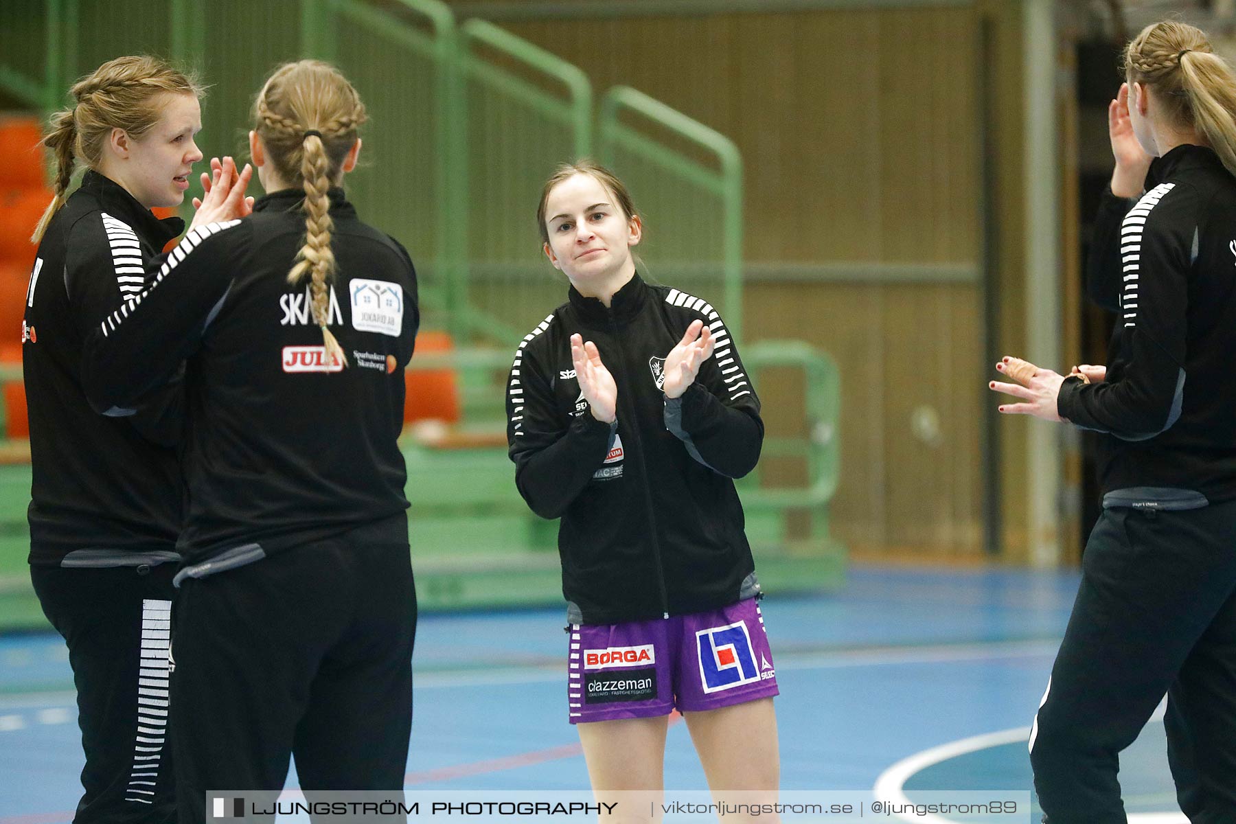 Skövde HF-Skara HF 28-21,dam,Arena Skövde,Skövde,Sverige,Handboll,,2018,197708