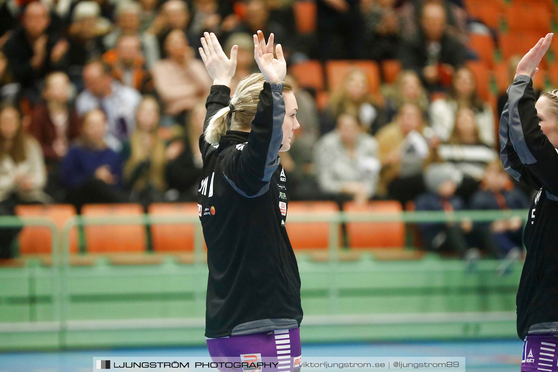 Skövde HF-Skara HF 28-21,dam,Arena Skövde,Skövde,Sverige,Handboll,,2018,197710