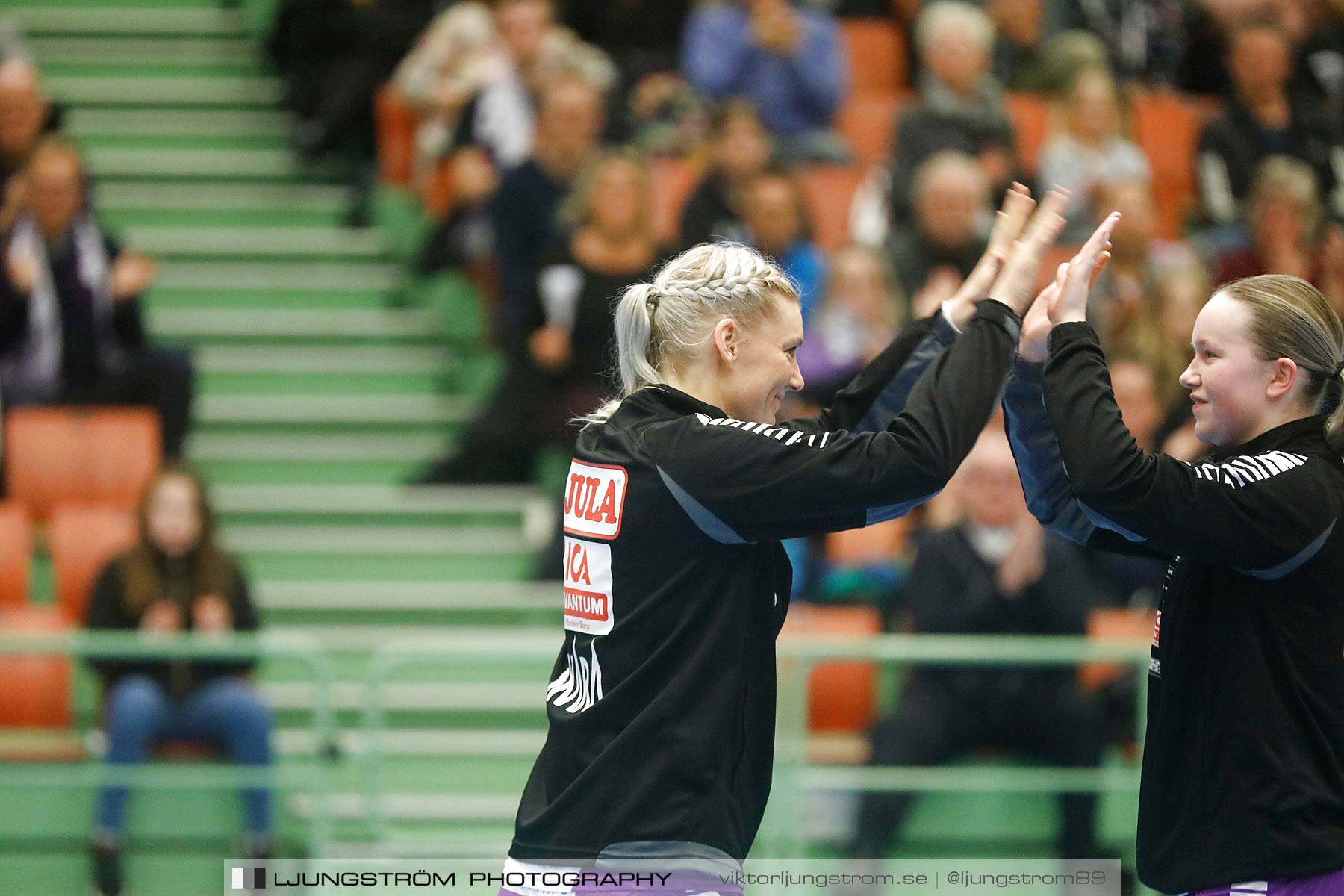 Skövde HF-Skara HF 28-21,dam,Arena Skövde,Skövde,Sverige,Handboll,,2018,197716