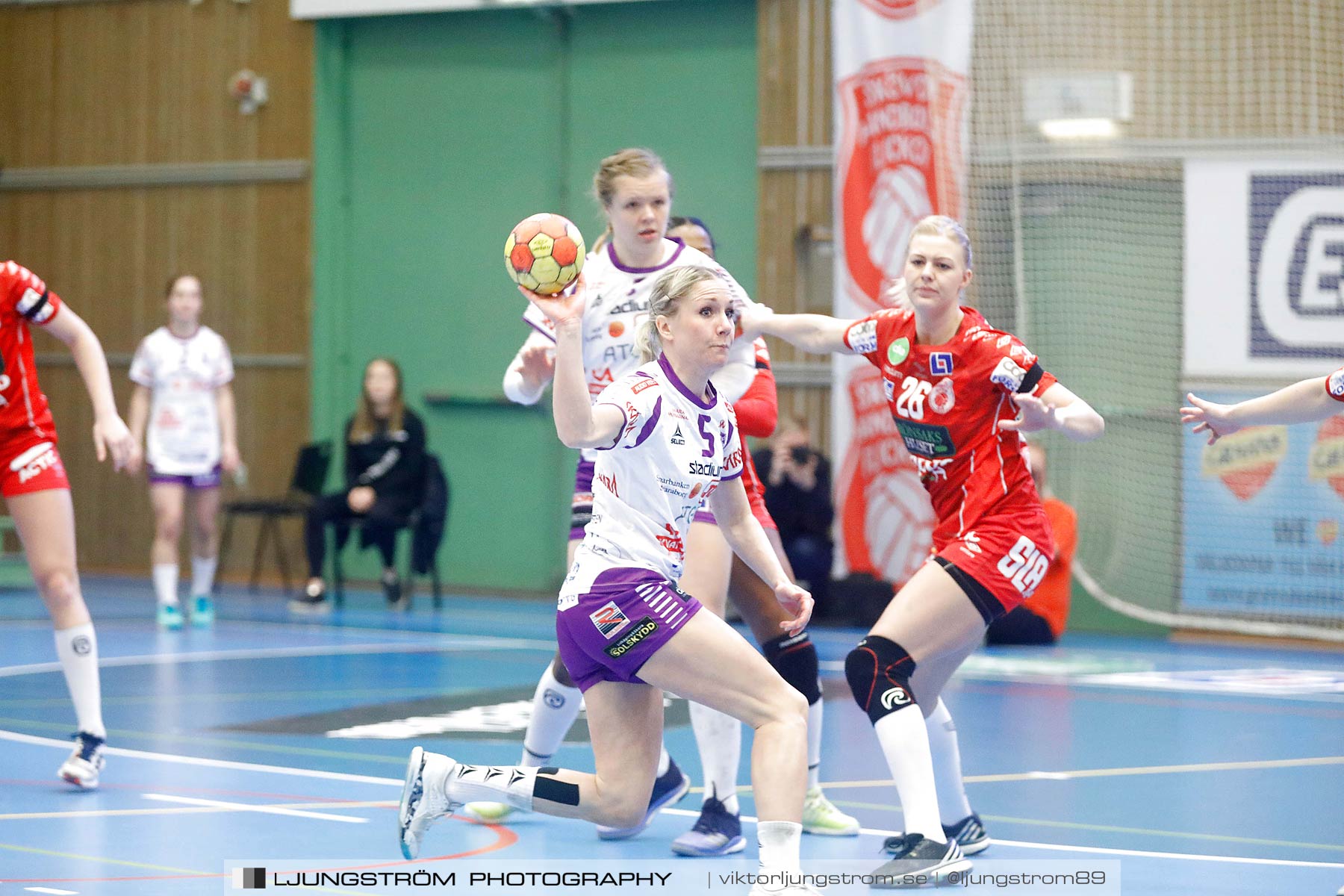 Skövde HF-Skara HF 28-21,dam,Arena Skövde,Skövde,Sverige,Handboll,,2018,197724