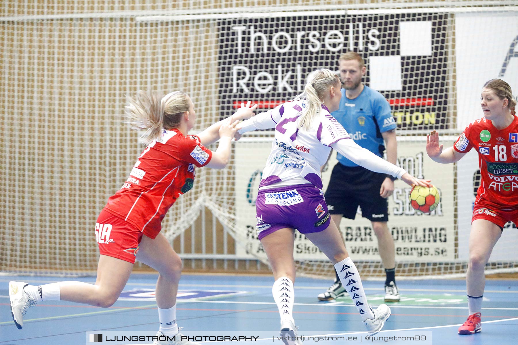 Skövde HF-Skara HF 28-21,dam,Arena Skövde,Skövde,Sverige,Handboll,,2018,197725