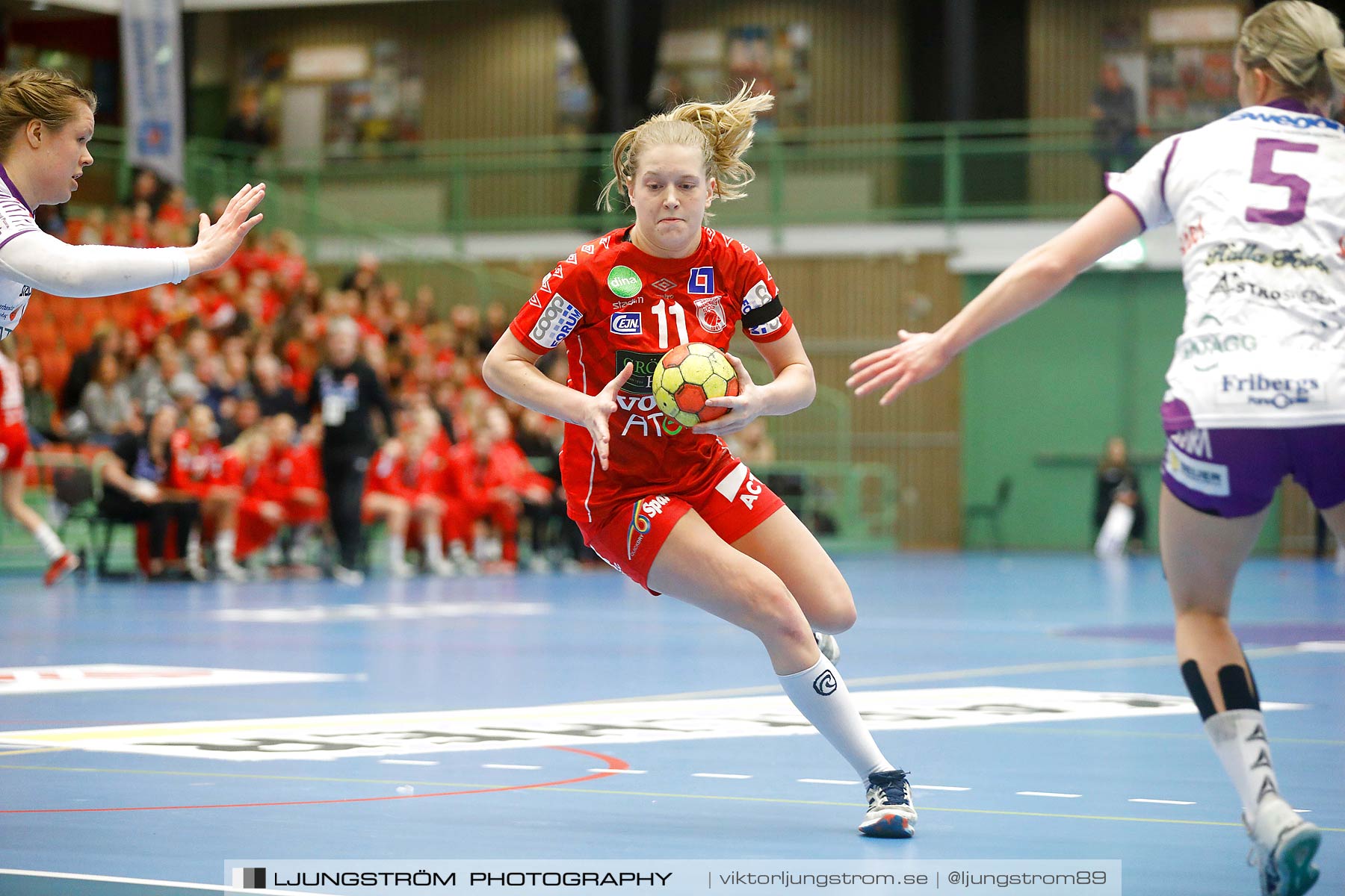 Skövde HF-Skara HF 28-21,dam,Arena Skövde,Skövde,Sverige,Handboll,,2018,197736