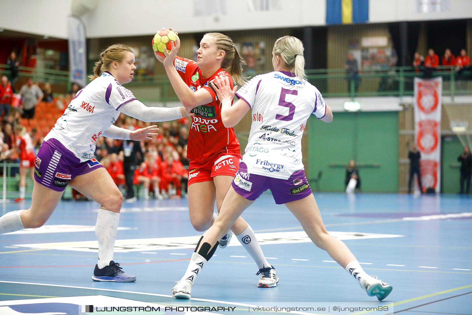 Skövde HF-Skara HF 28-21,dam,Arena Skövde,Skövde,Sverige,Handboll,,2018,197738