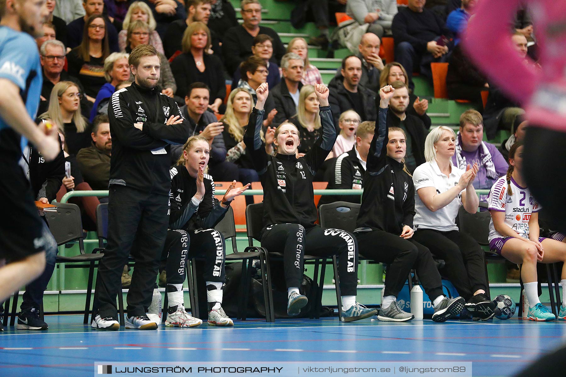 Skövde HF-Skara HF 28-21,dam,Arena Skövde,Skövde,Sverige,Handboll,,2018,197747