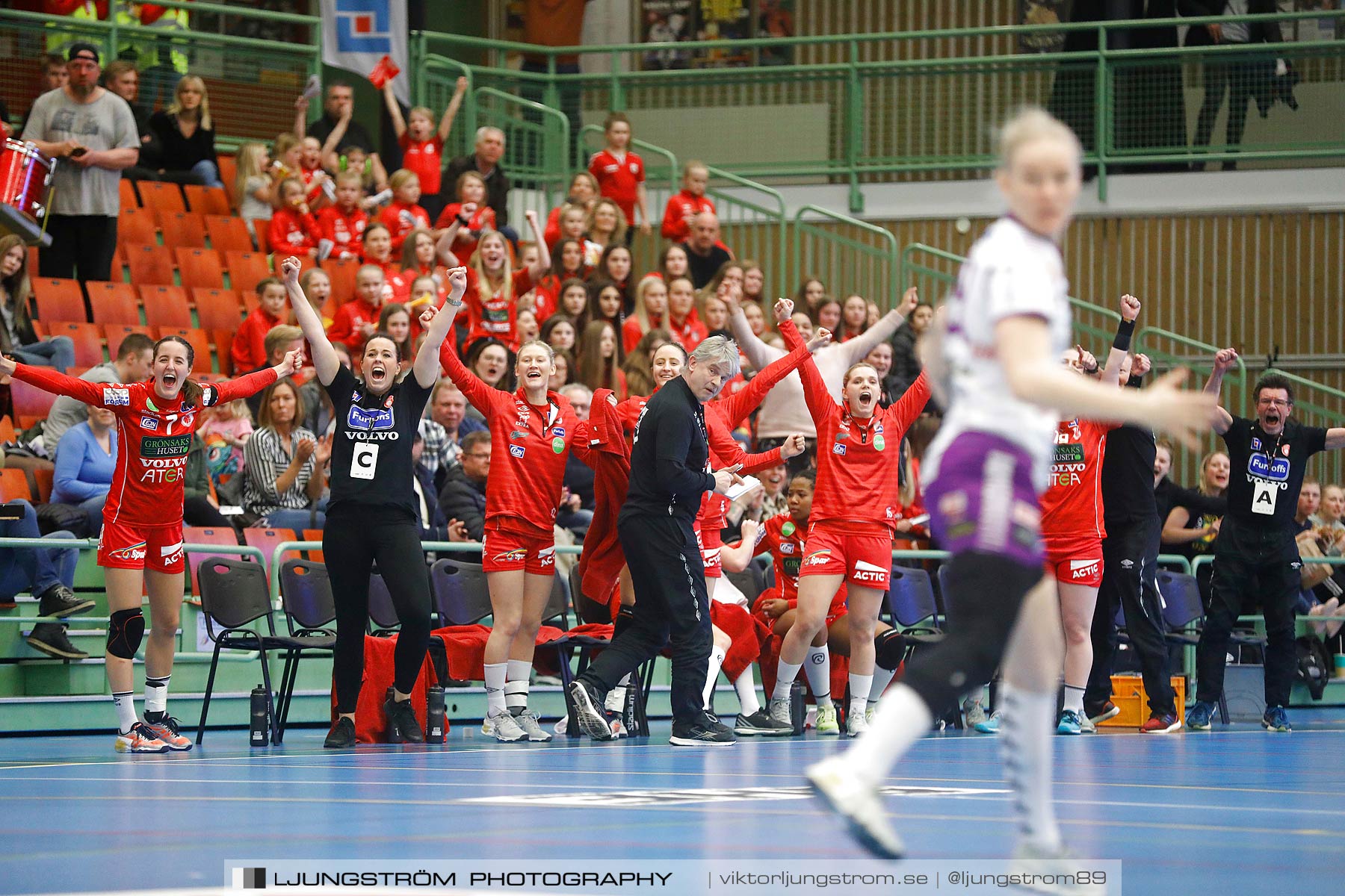 Skövde HF-Skara HF 28-21,dam,Arena Skövde,Skövde,Sverige,Handboll,,2018,197763