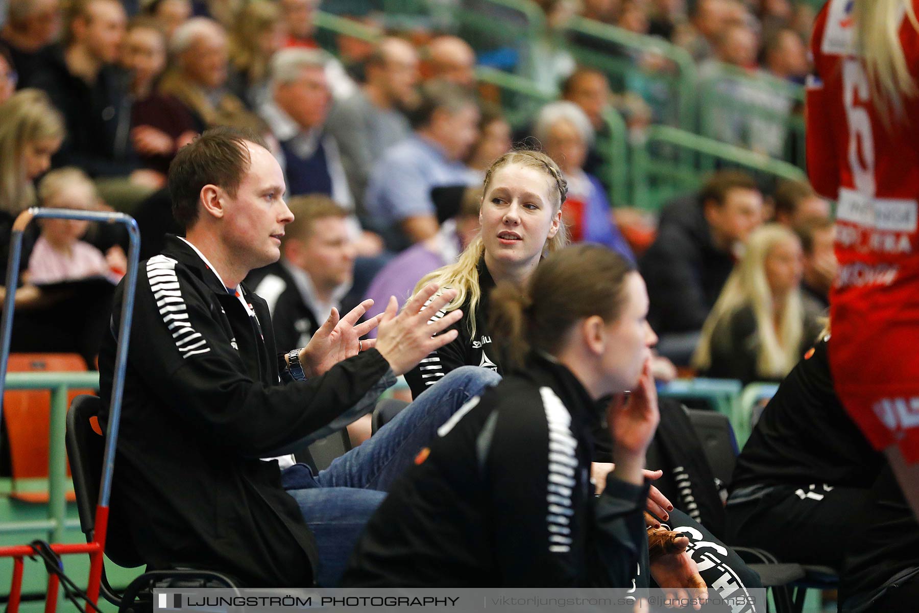 Skövde HF-Skara HF 28-21,dam,Arena Skövde,Skövde,Sverige,Handboll,,2018,197781