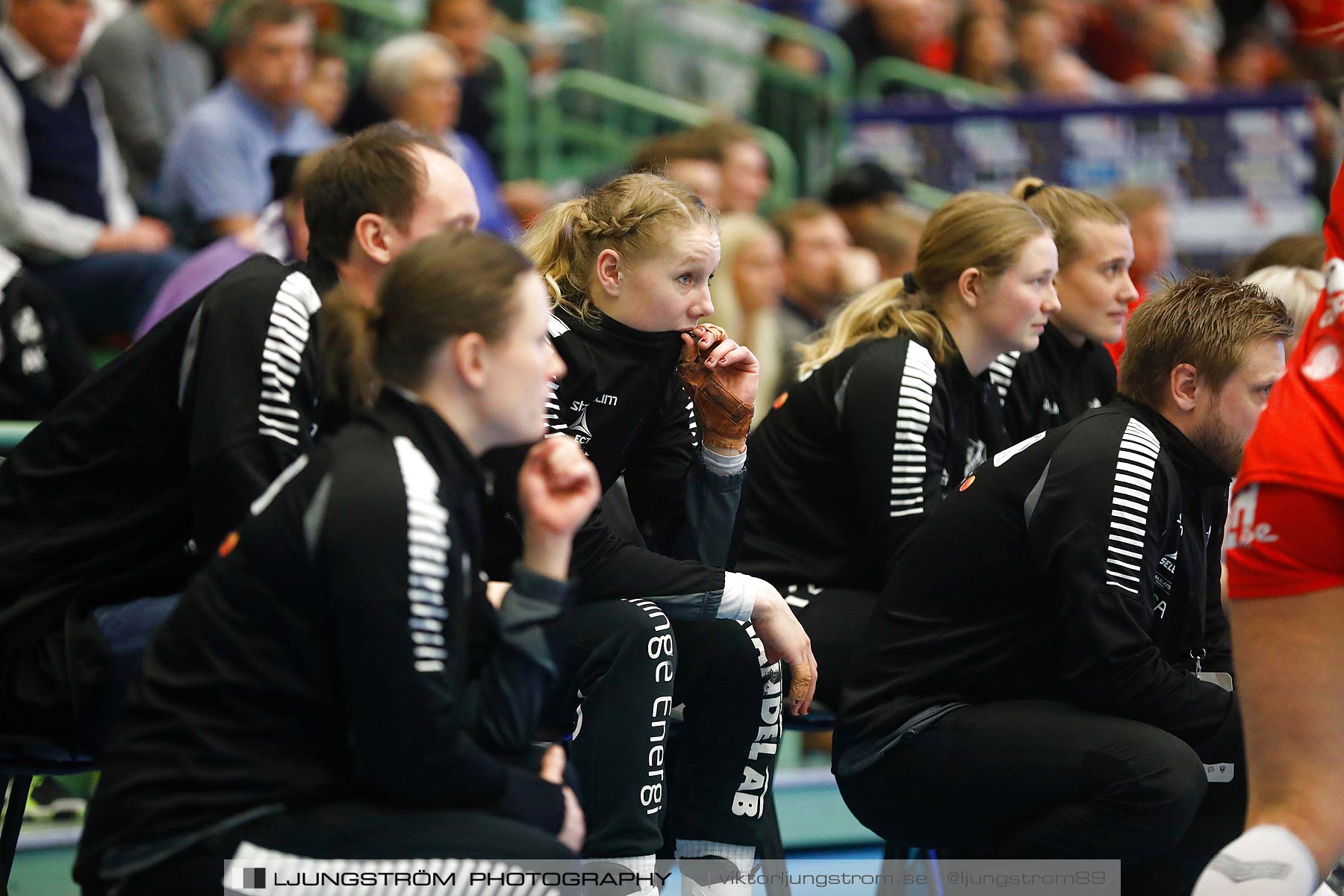 Skövde HF-Skara HF 28-21,dam,Arena Skövde,Skövde,Sverige,Handboll,,2018,197782