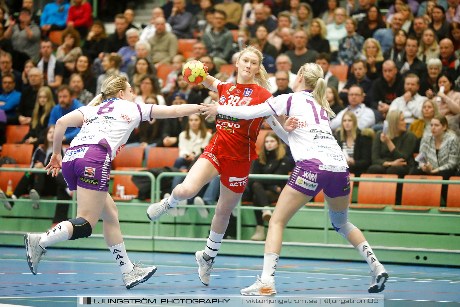 Skövde HF-Skara HF 28-21,dam,Arena Skövde,Skövde,Sverige,Handboll,,2018,197790