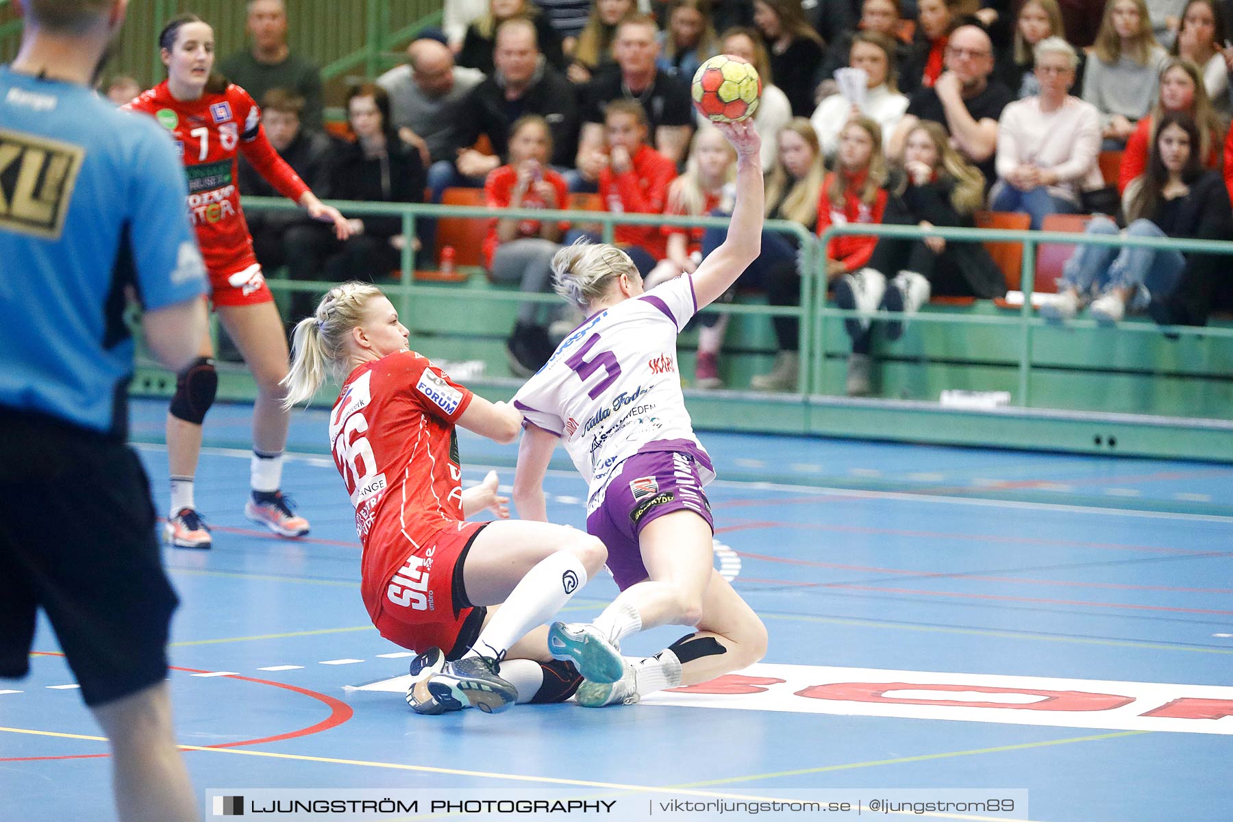 Skövde HF-Skara HF 28-21,dam,Arena Skövde,Skövde,Sverige,Handboll,,2018,197803