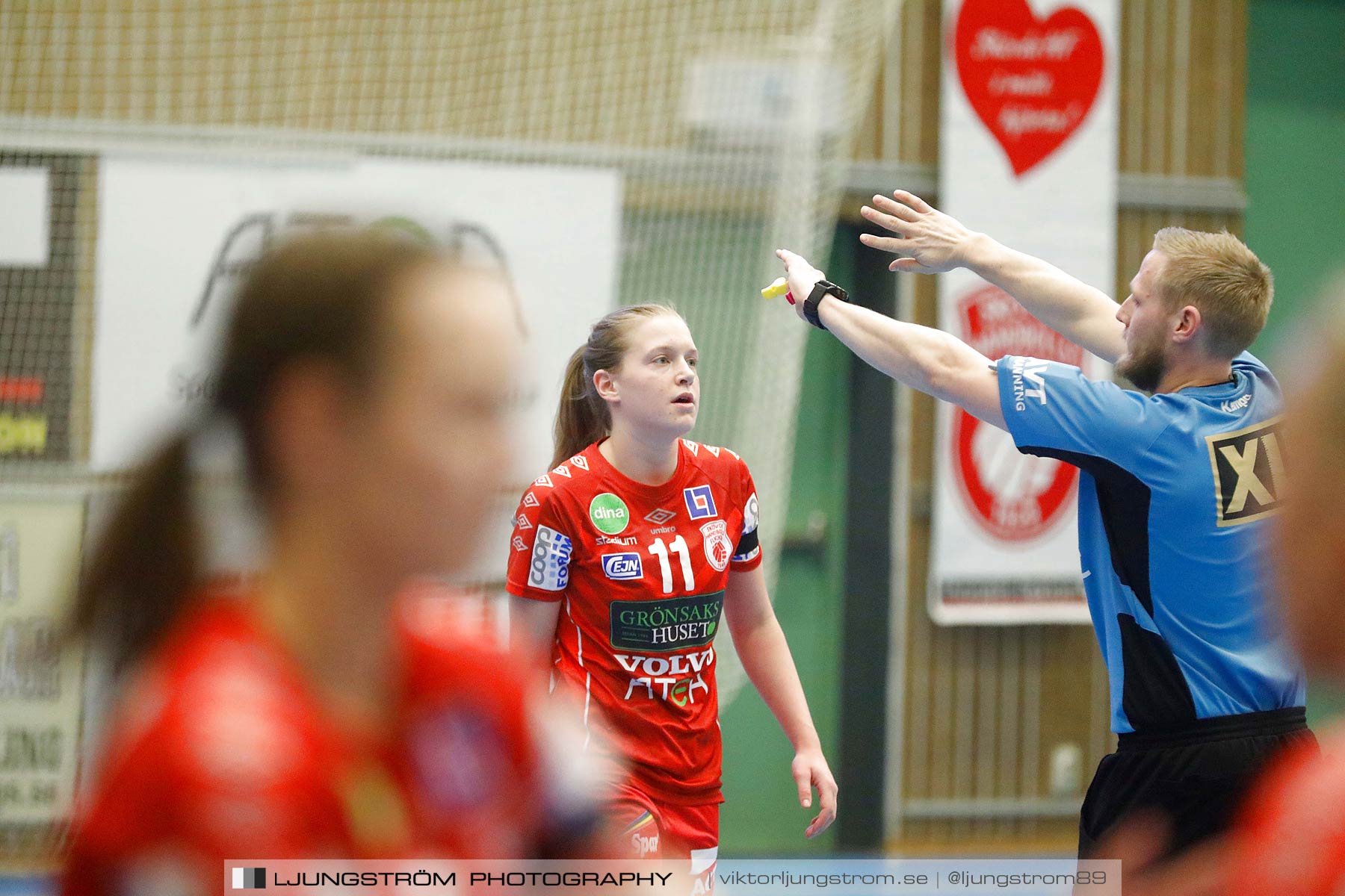 Skövde HF-Skara HF 28-21,dam,Arena Skövde,Skövde,Sverige,Handboll,,2018,197807