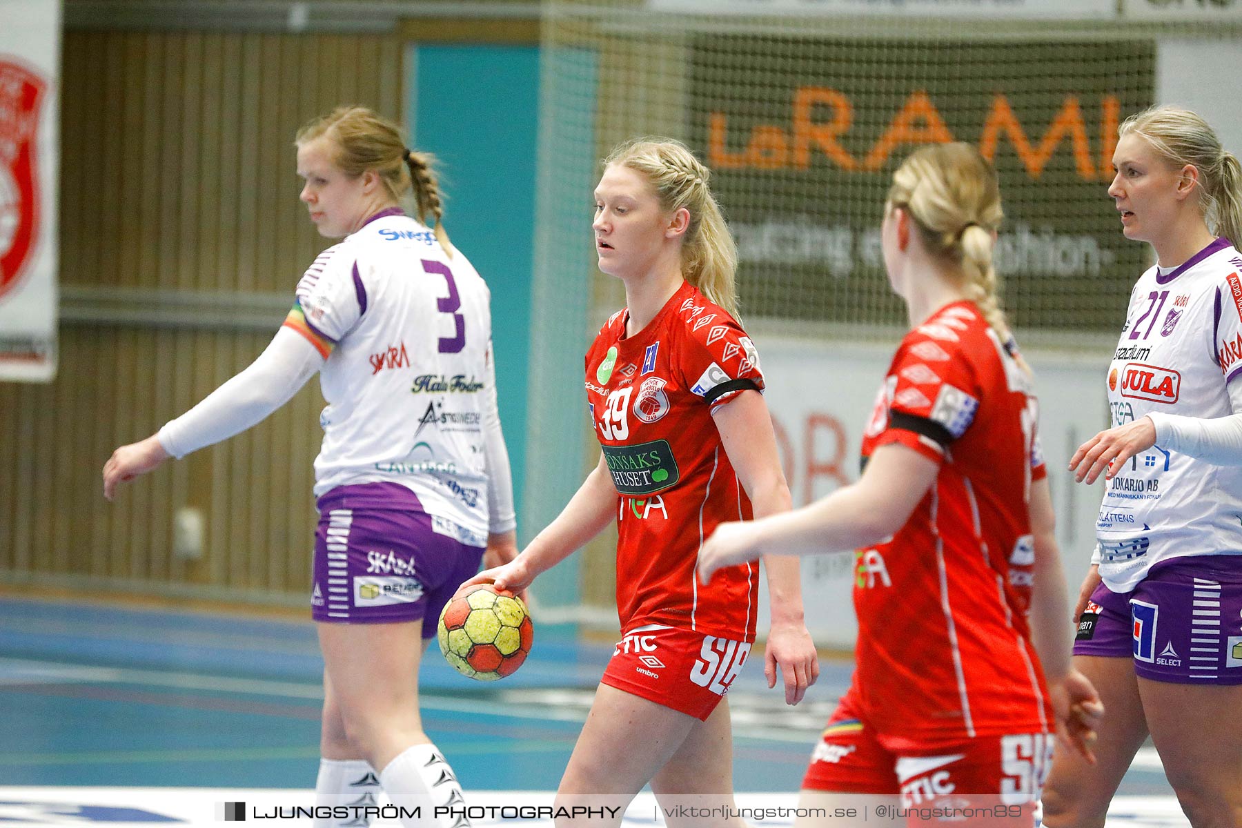 Skövde HF-Skara HF 28-21,dam,Arena Skövde,Skövde,Sverige,Handboll,,2018,197808