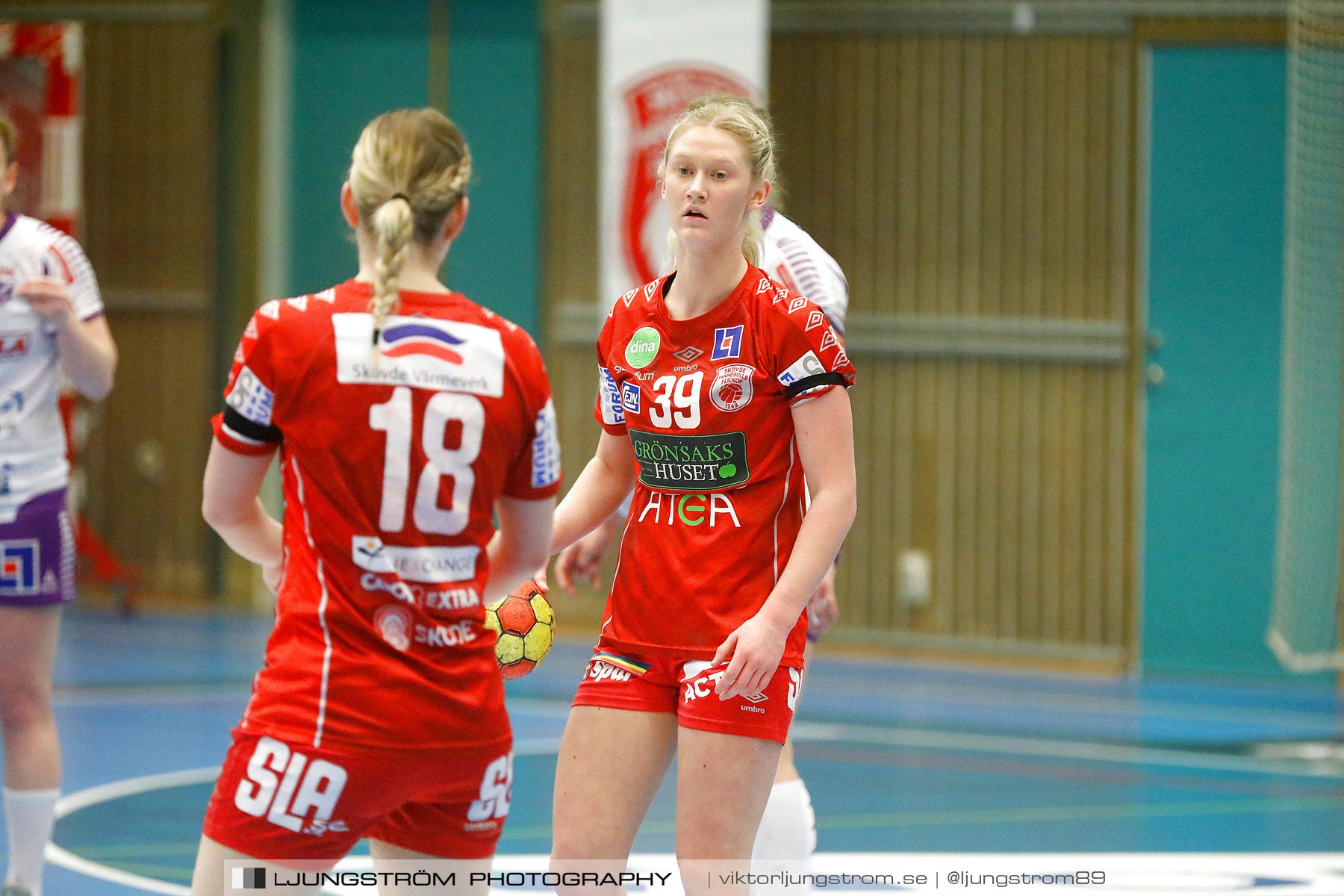 Skövde HF-Skara HF 28-21,dam,Arena Skövde,Skövde,Sverige,Handboll,,2018,197809