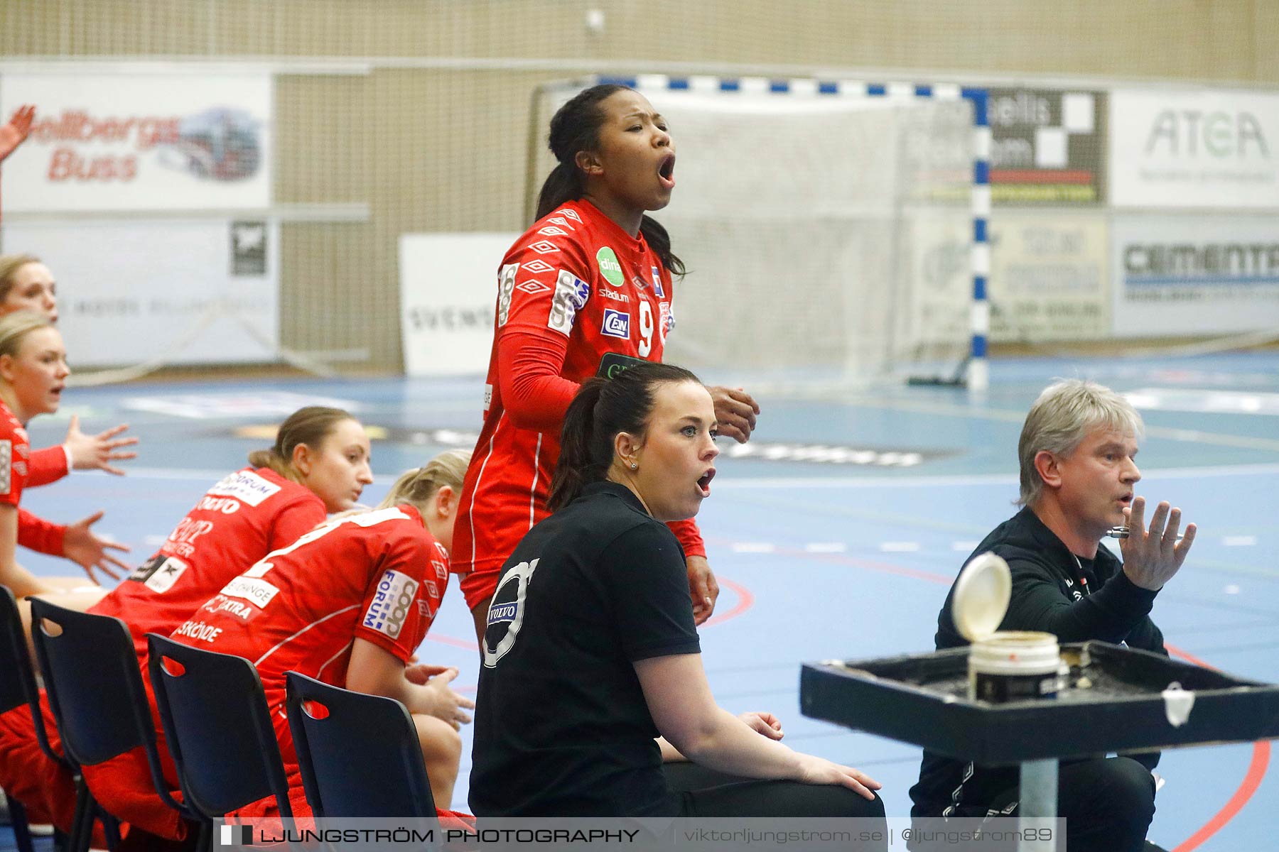 Skövde HF-Skara HF 28-21,dam,Arena Skövde,Skövde,Sverige,Handboll,,2018,197811