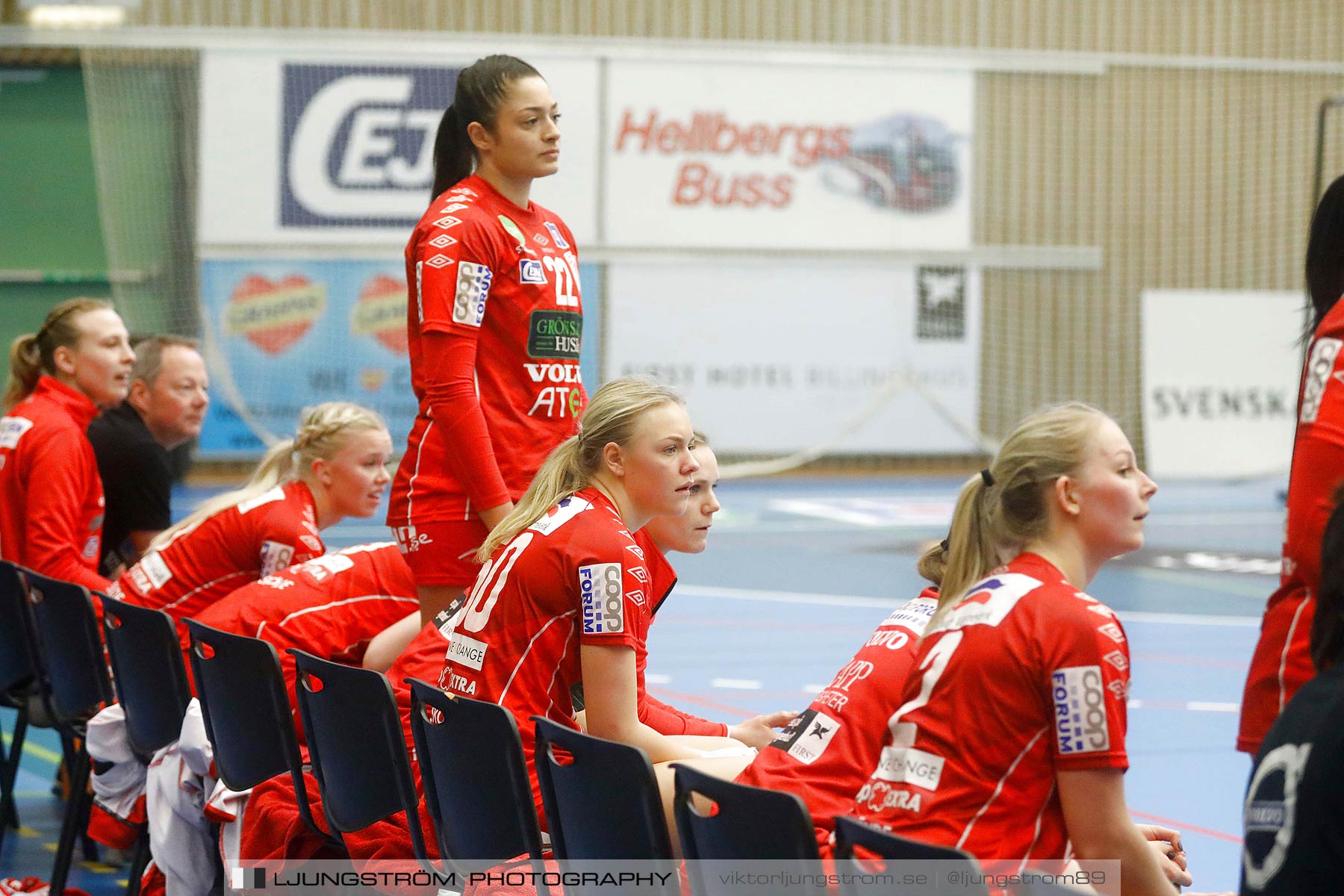 Skövde HF-Skara HF 28-21,dam,Arena Skövde,Skövde,Sverige,Handboll,,2018,197813