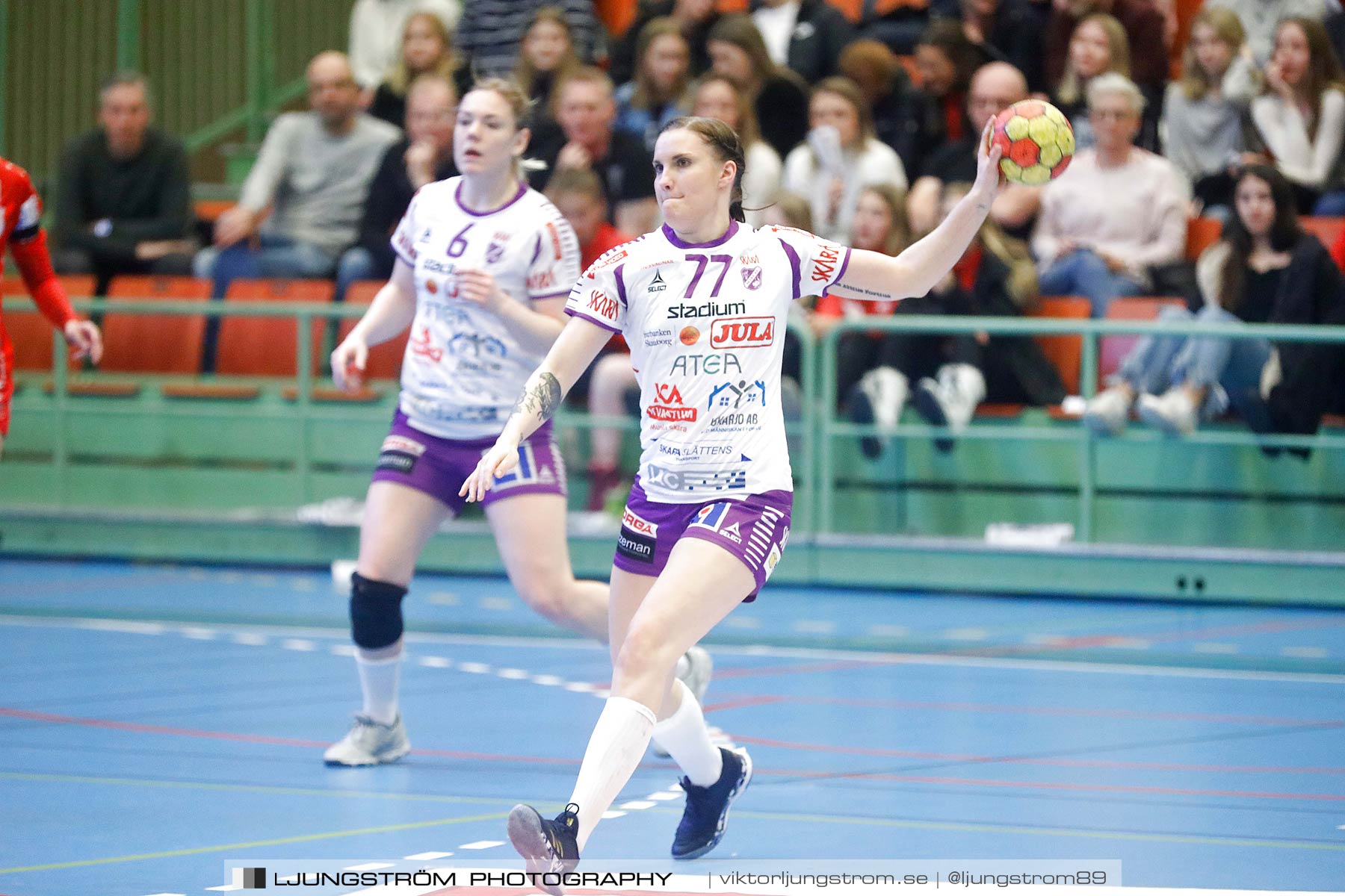 Skövde HF-Skara HF 28-21,dam,Arena Skövde,Skövde,Sverige,Handboll,,2018,197817