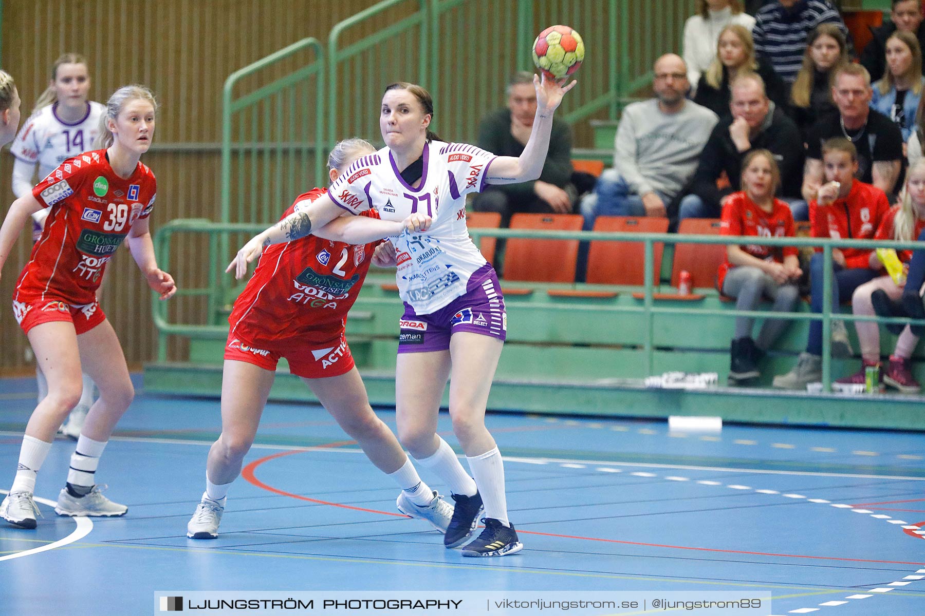 Skövde HF-Skara HF 28-21,dam,Arena Skövde,Skövde,Sverige,Handboll,,2018,197829