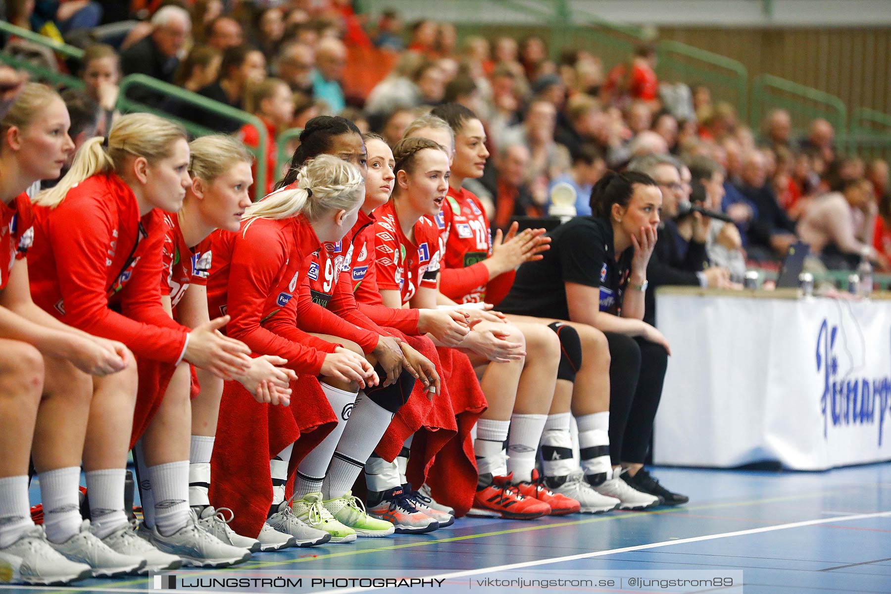 Skövde HF-Skara HF 28-21,dam,Arena Skövde,Skövde,Sverige,Handboll,,2018,197850