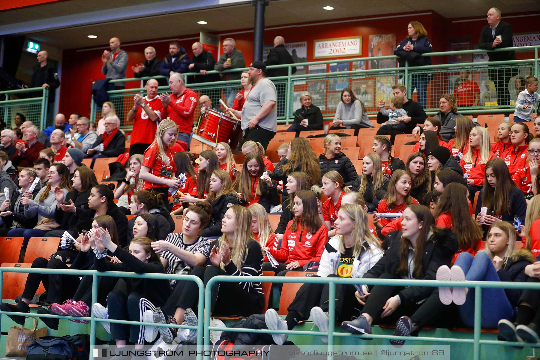 Skövde HF-Skara HF 28-21,dam,Arena Skövde,Skövde,Sverige,Handboll,,2018,197899