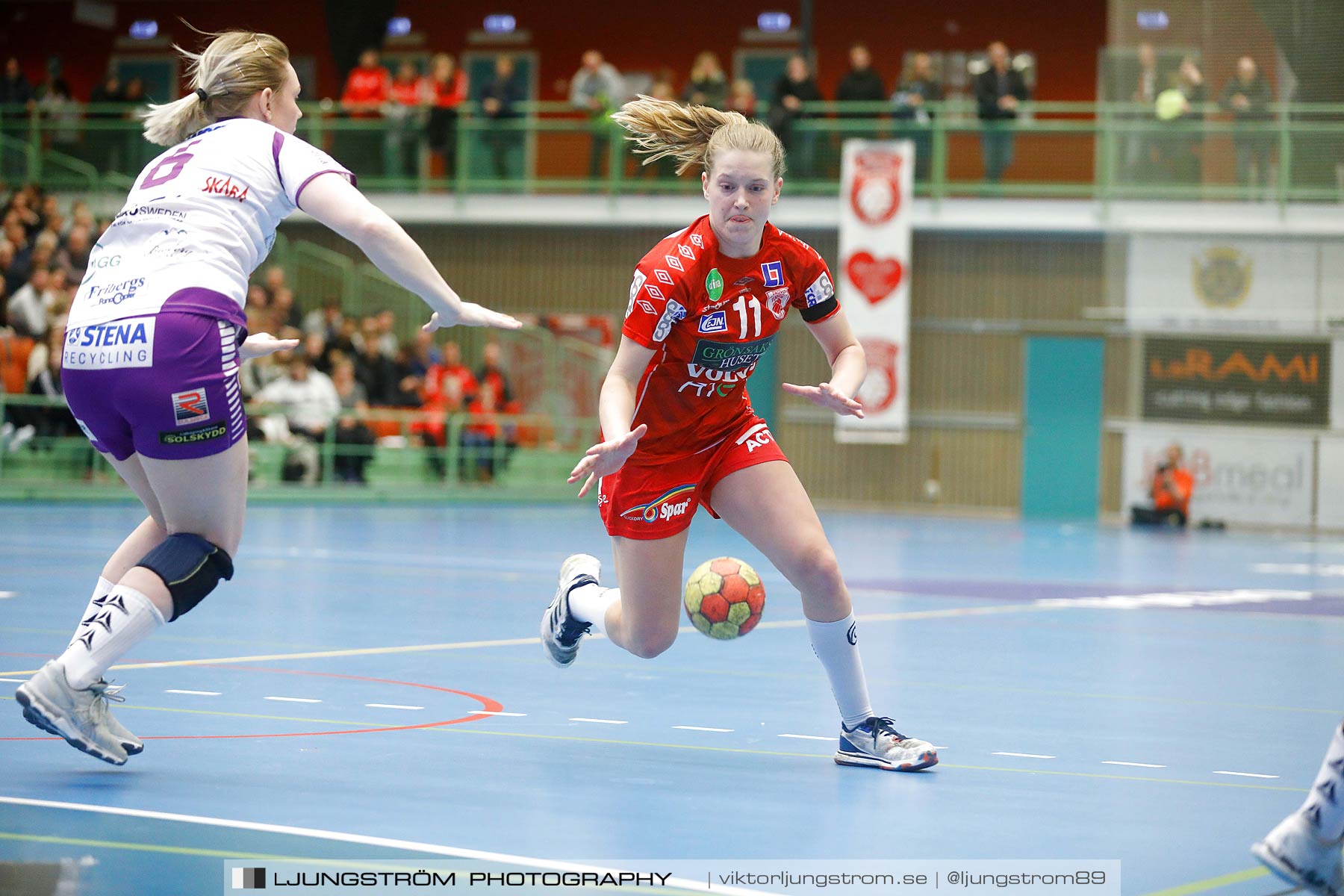 Skövde HF-Skara HF 28-21,dam,Arena Skövde,Skövde,Sverige,Handboll,,2018,197902