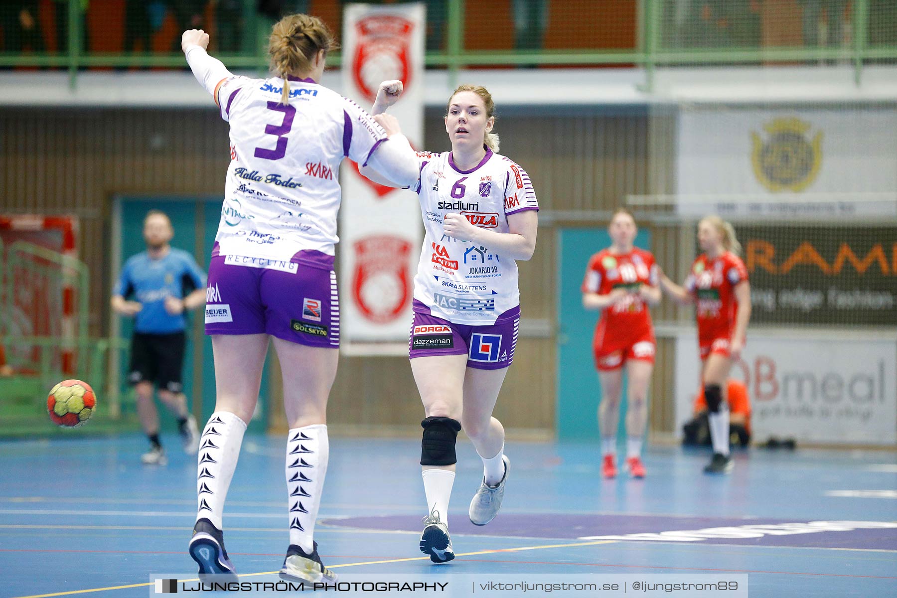 Skövde HF-Skara HF 28-21,dam,Arena Skövde,Skövde,Sverige,Handboll,,2018,197908