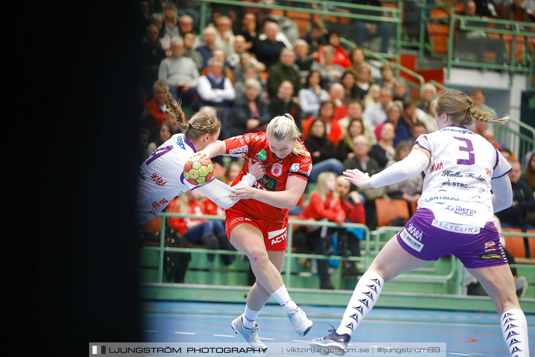 Skövde HF-Skara HF 28-21,dam,Arena Skövde,Skövde,Sverige,Handboll,,2018,197912