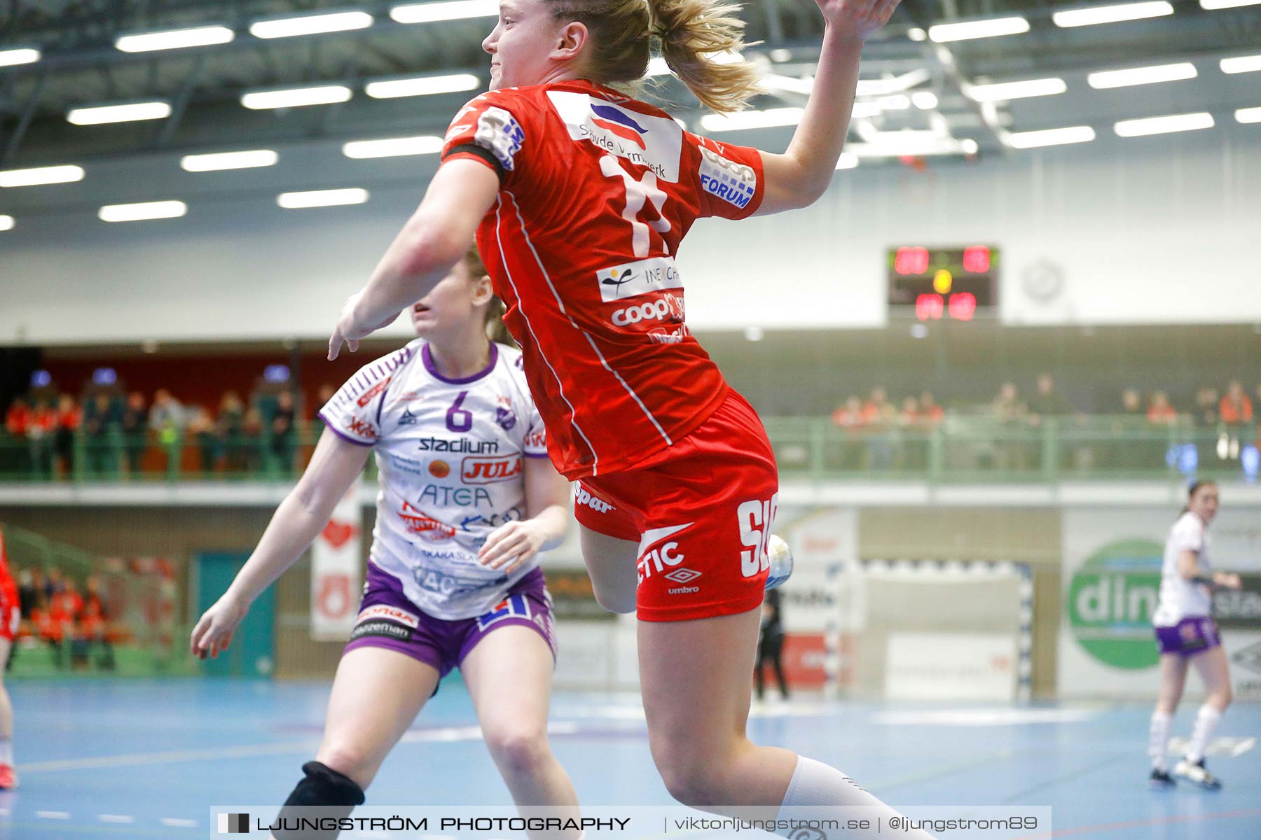 Skövde HF-Skara HF 28-21,dam,Arena Skövde,Skövde,Sverige,Handboll,,2018,197913