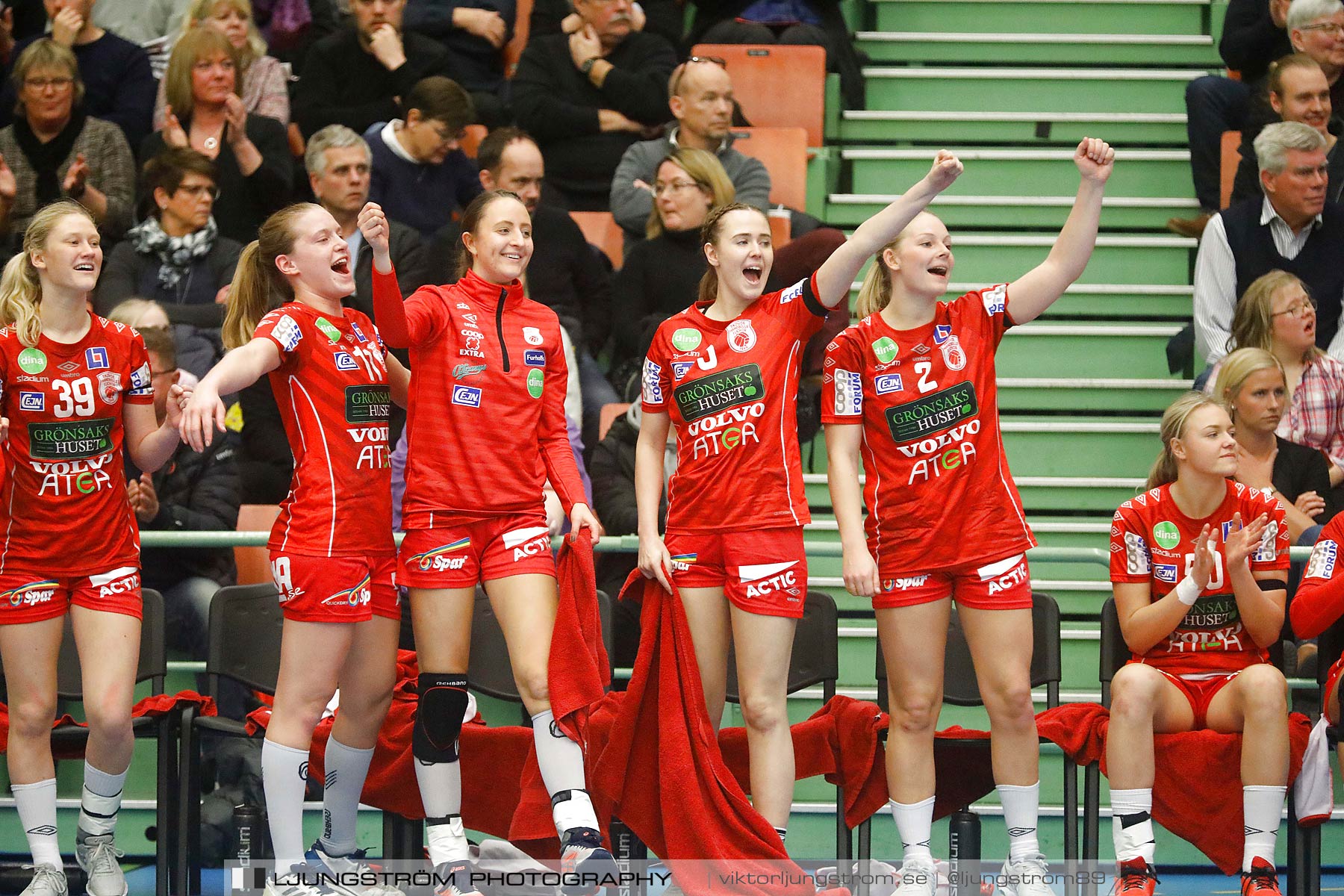 Skövde HF-Skara HF 28-21,dam,Arena Skövde,Skövde,Sverige,Handboll,,2018,197950