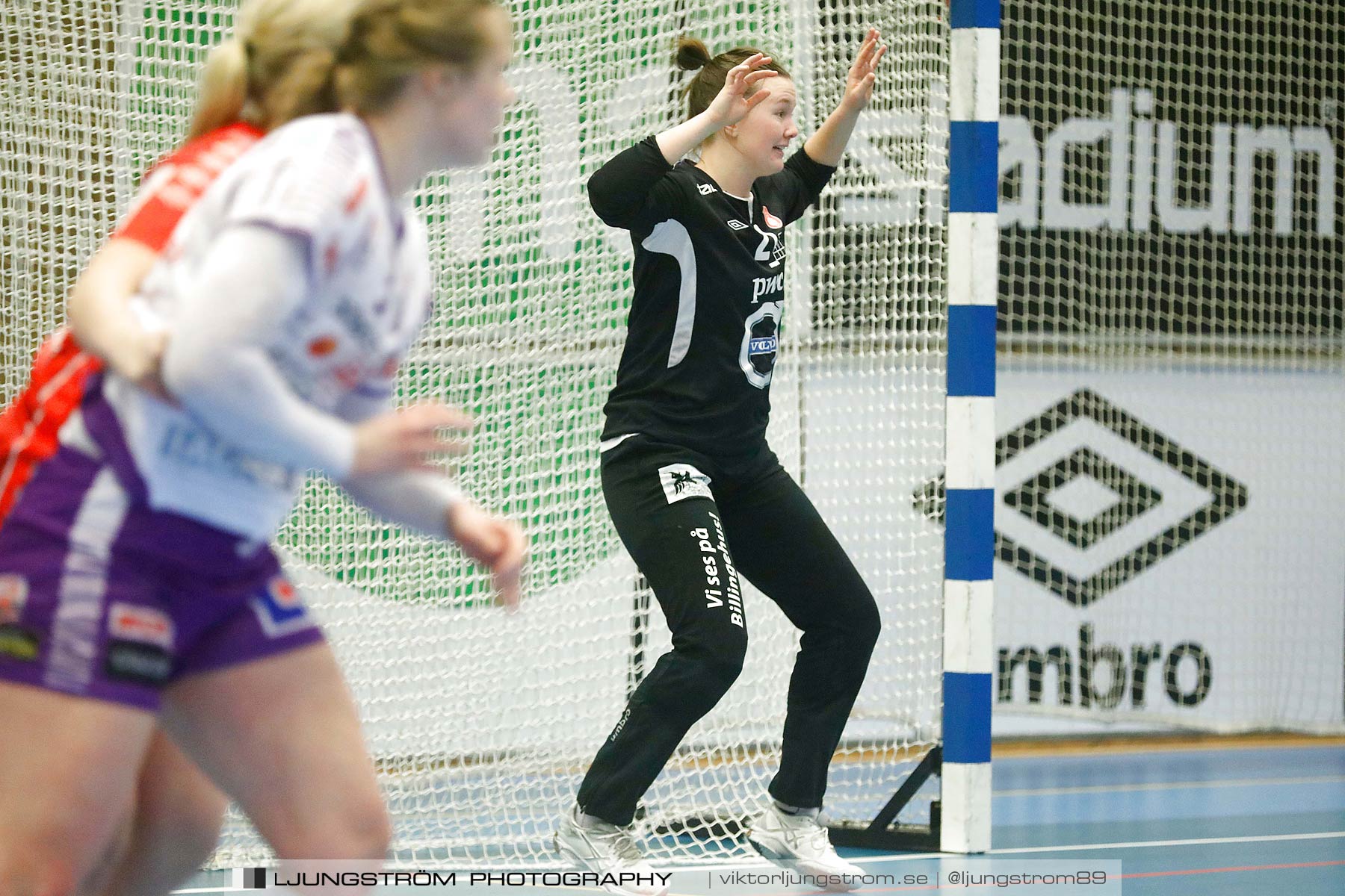 Skövde HF-Skara HF 28-21,dam,Arena Skövde,Skövde,Sverige,Handboll,,2018,197956