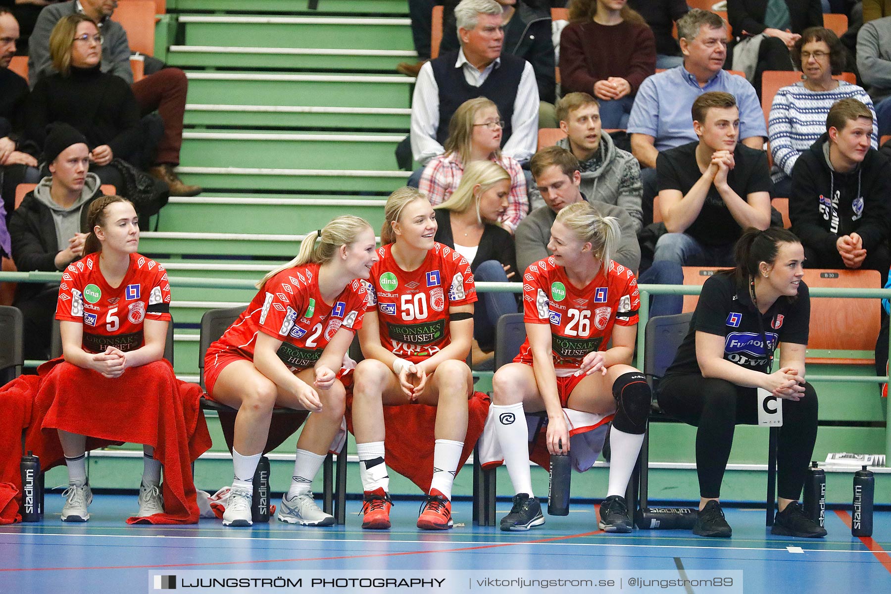 Skövde HF-Skara HF 28-21,dam,Arena Skövde,Skövde,Sverige,Handboll,,2018,197957