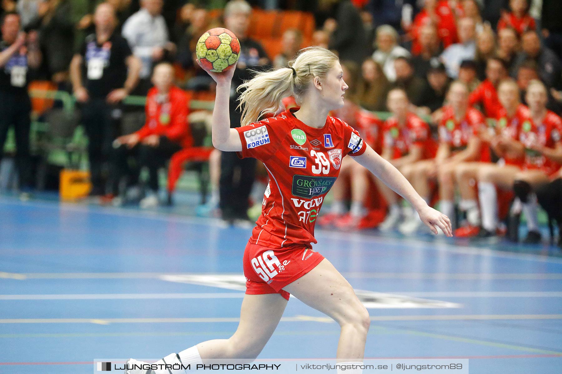 Skövde HF-Skara HF 28-21,dam,Arena Skövde,Skövde,Sverige,Handboll,,2018,197966