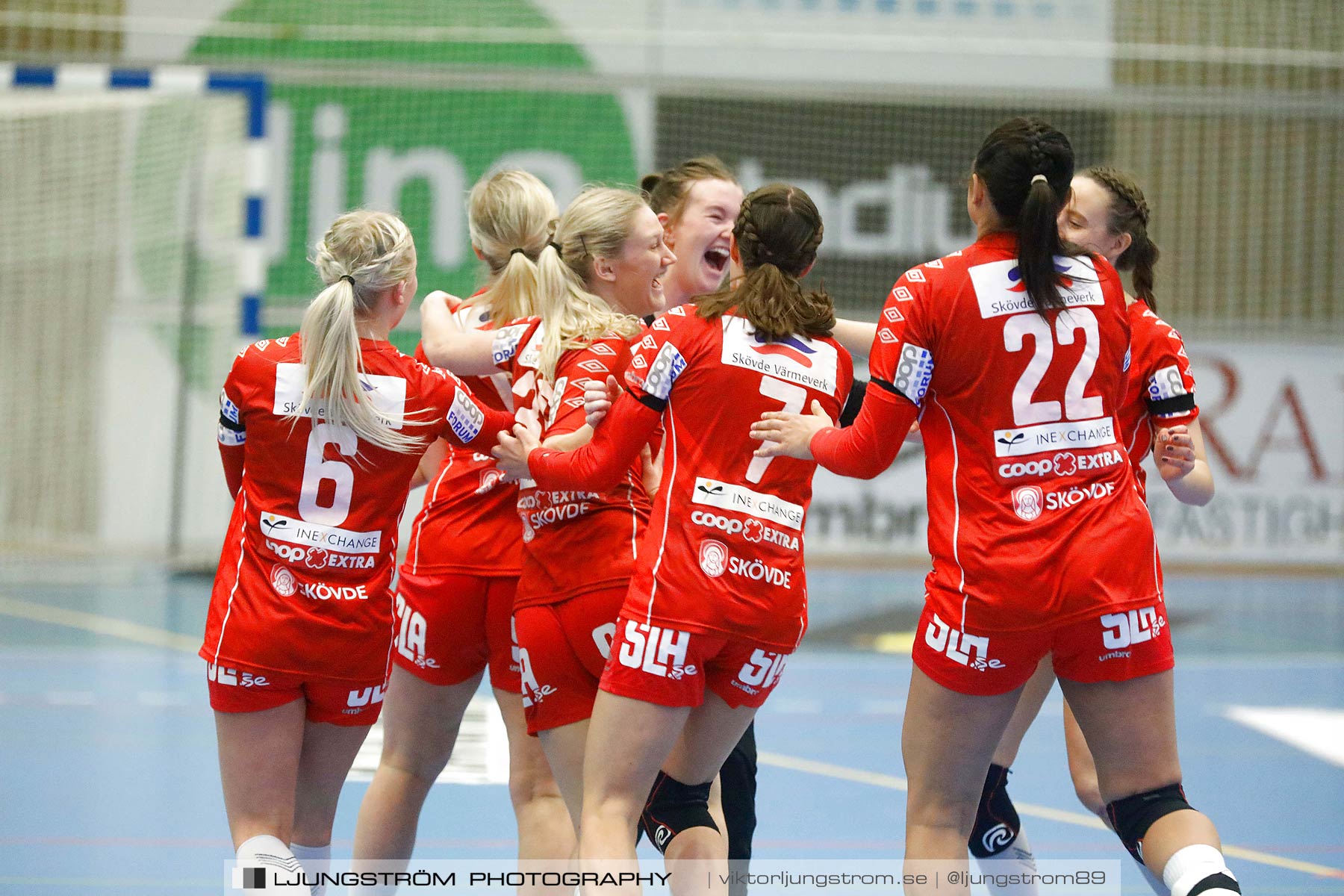 Skövde HF-Skara HF 28-21,dam,Arena Skövde,Skövde,Sverige,Handboll,,2018,197972