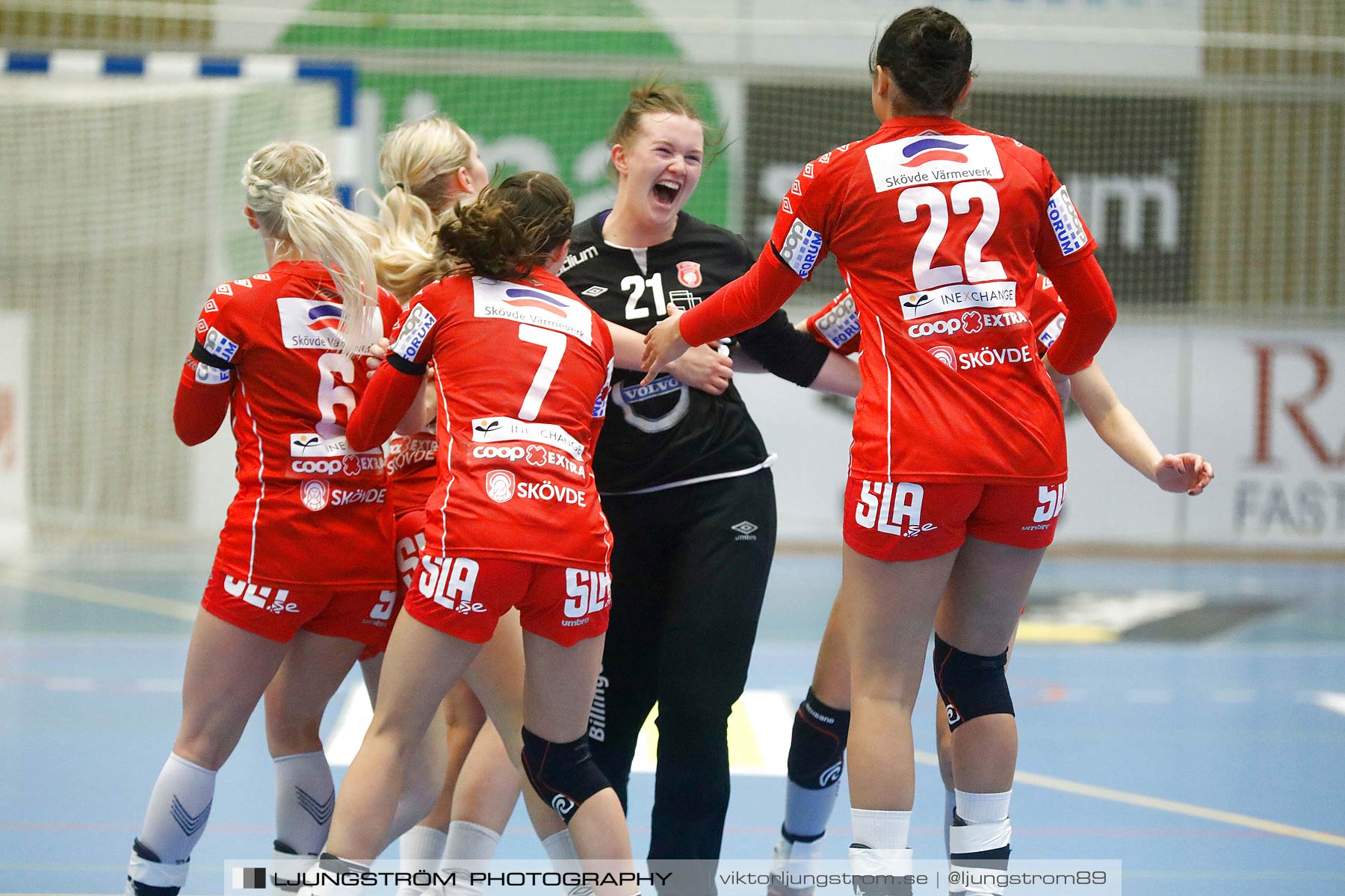 Skövde HF-Skara HF 28-21,dam,Arena Skövde,Skövde,Sverige,Handboll,,2018,197973