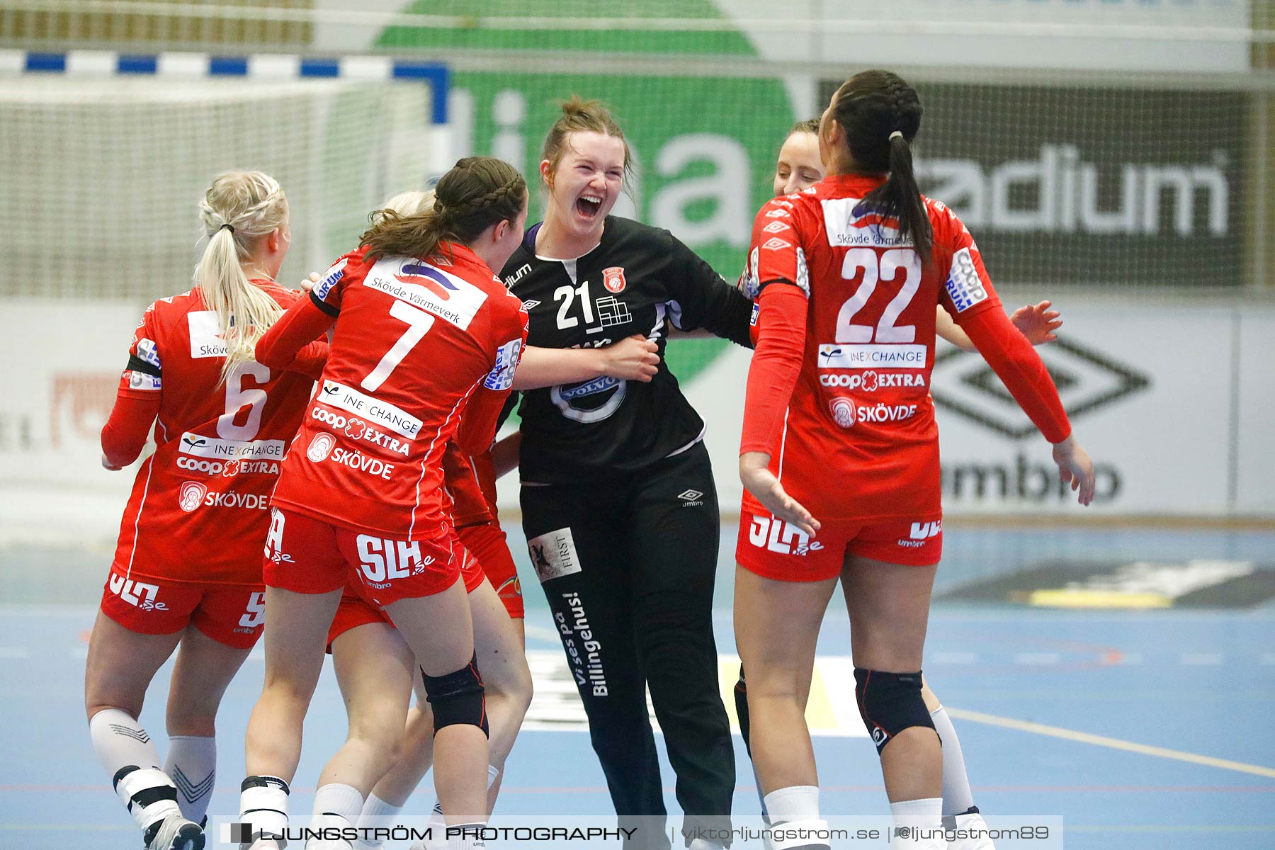 Skövde HF-Skara HF 28-21,dam,Arena Skövde,Skövde,Sverige,Handboll,,2018,197974