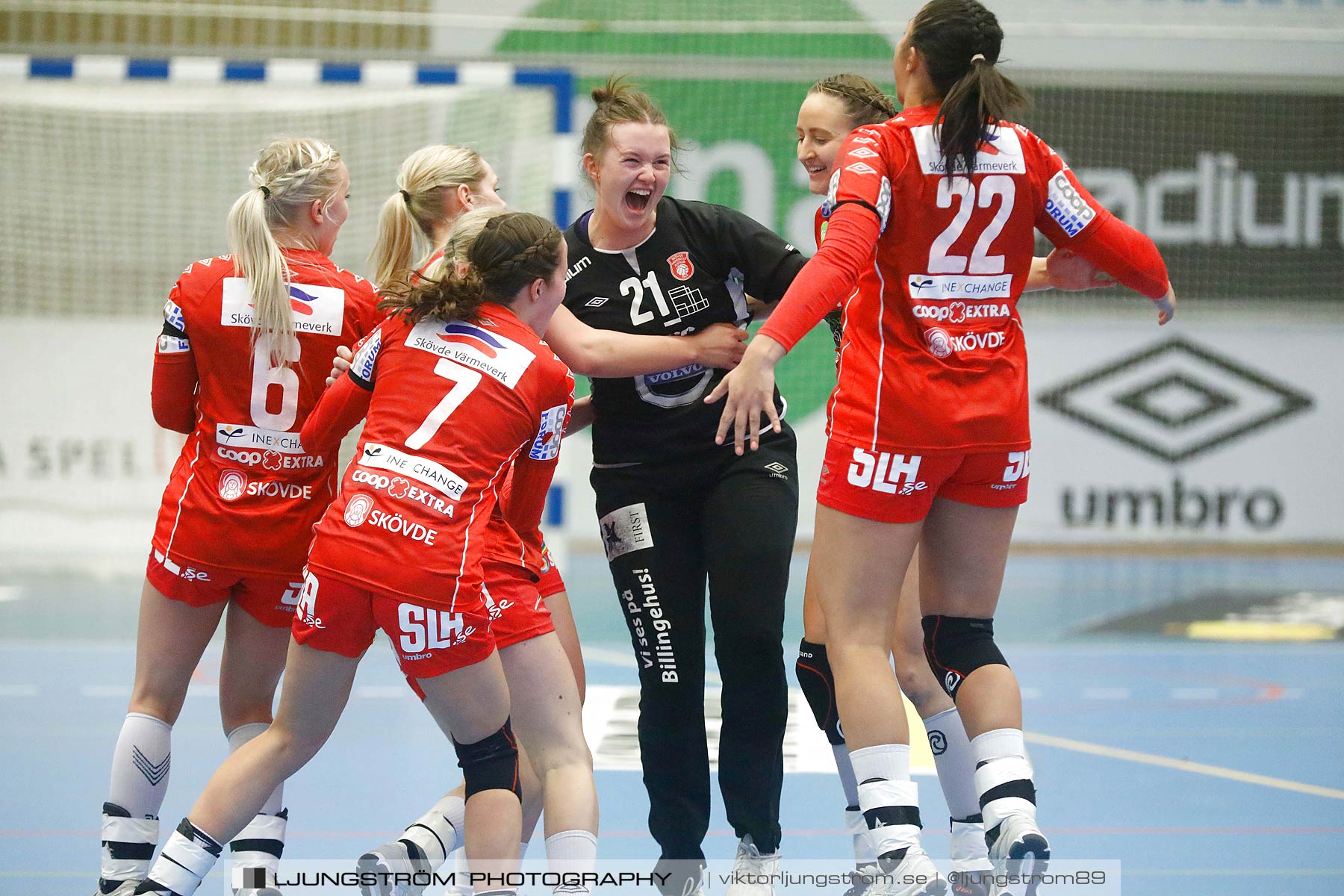 Skövde HF-Skara HF 28-21,dam,Arena Skövde,Skövde,Sverige,Handboll,,2018,197975